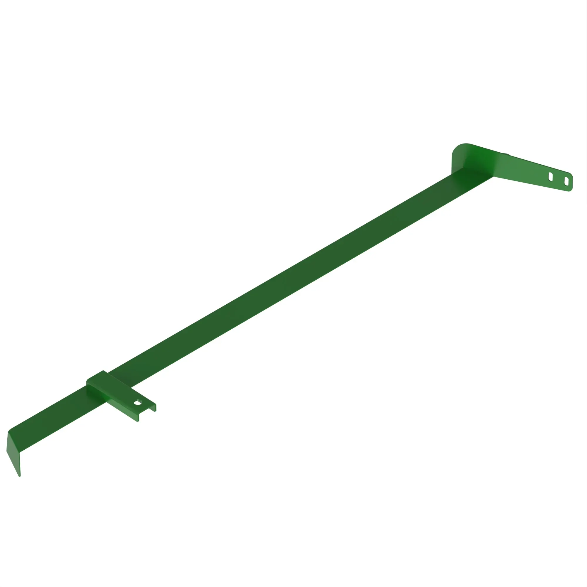 John Deere Unloading Auger Drive Shield - AXE74274