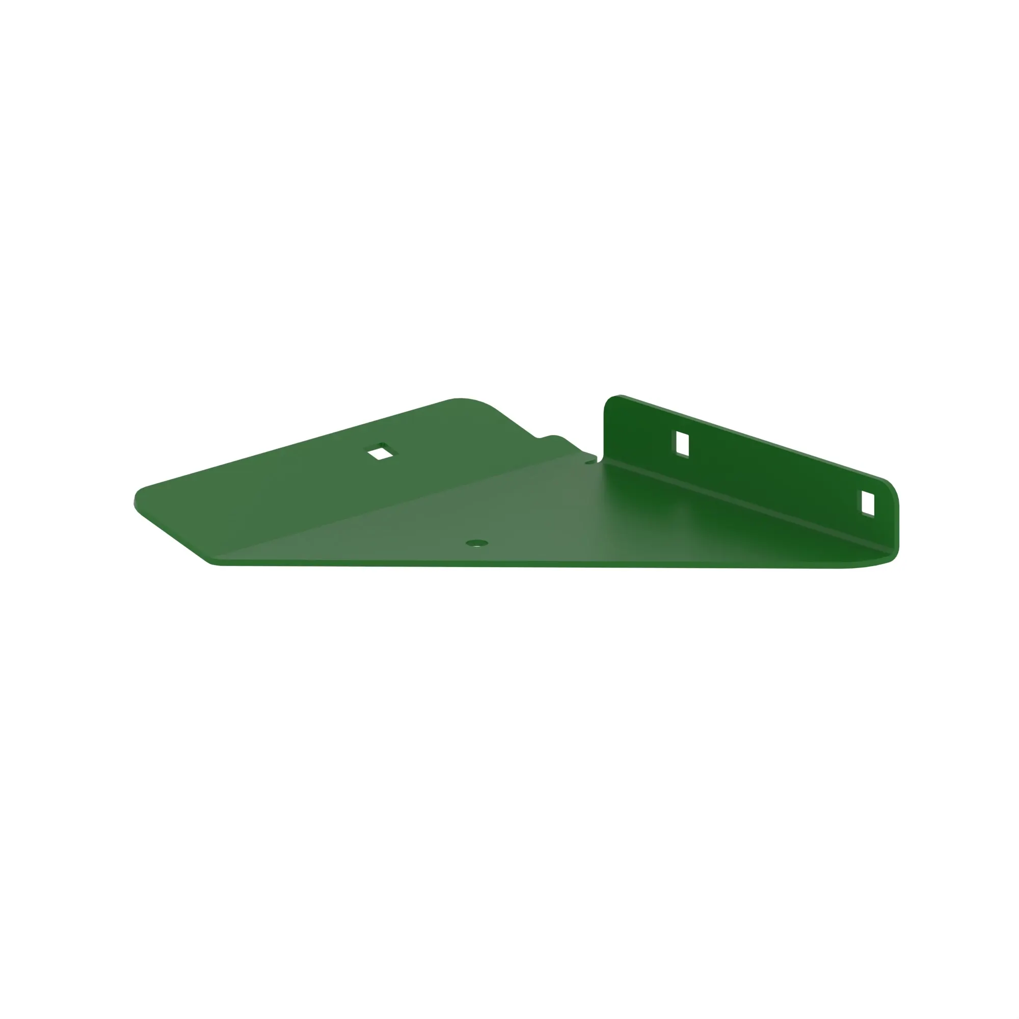 John Deere Precutter Front Shield, Right Side - FH325786