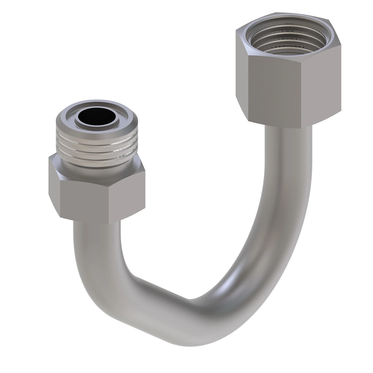 Oil Line, Steering Cylinder