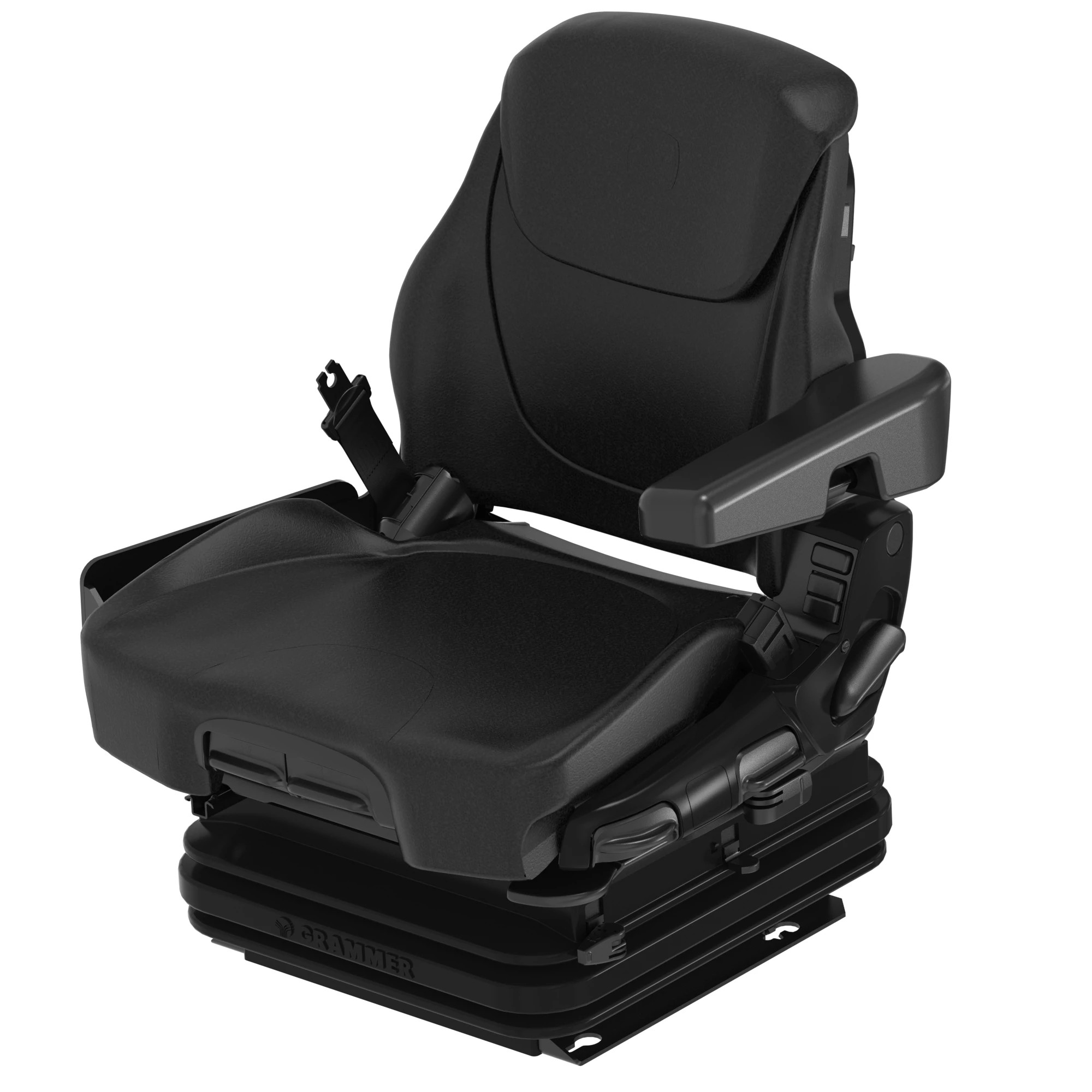 John Deere Grammer Heavy Duty Seat - AT403998