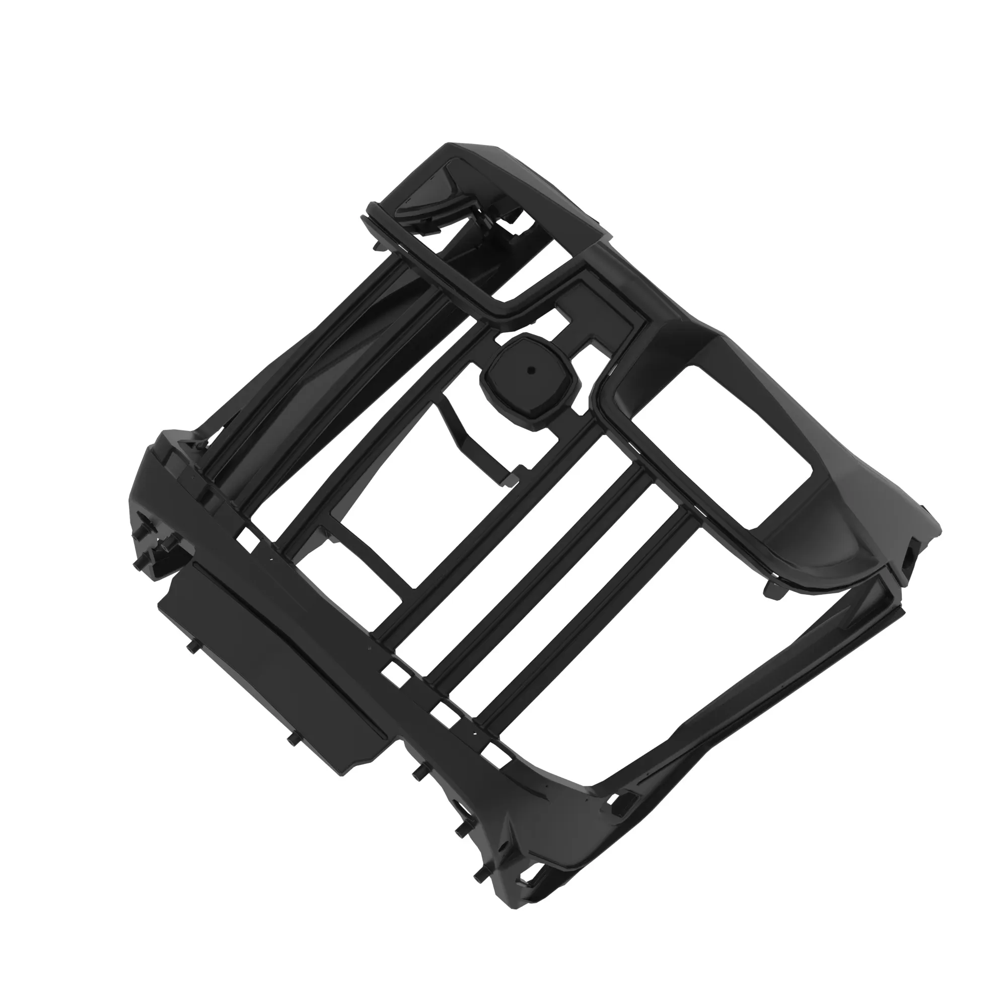 John Deere Hood Grille - LVU35037