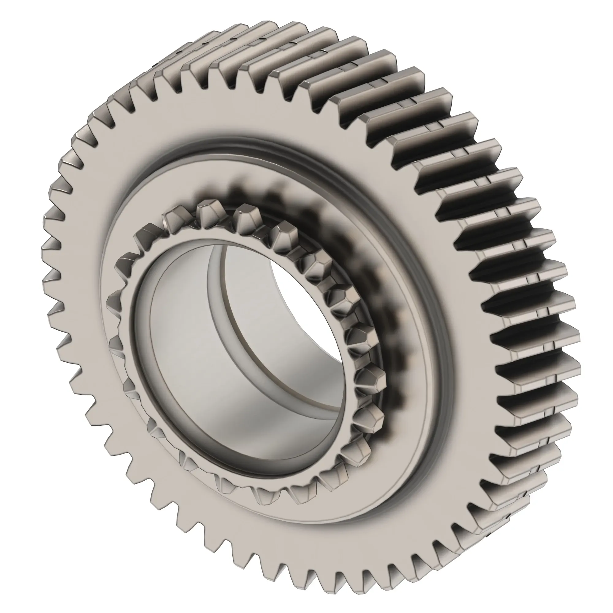 John Deere Countershaft Helical Gear, 49 Teeth - SU31428