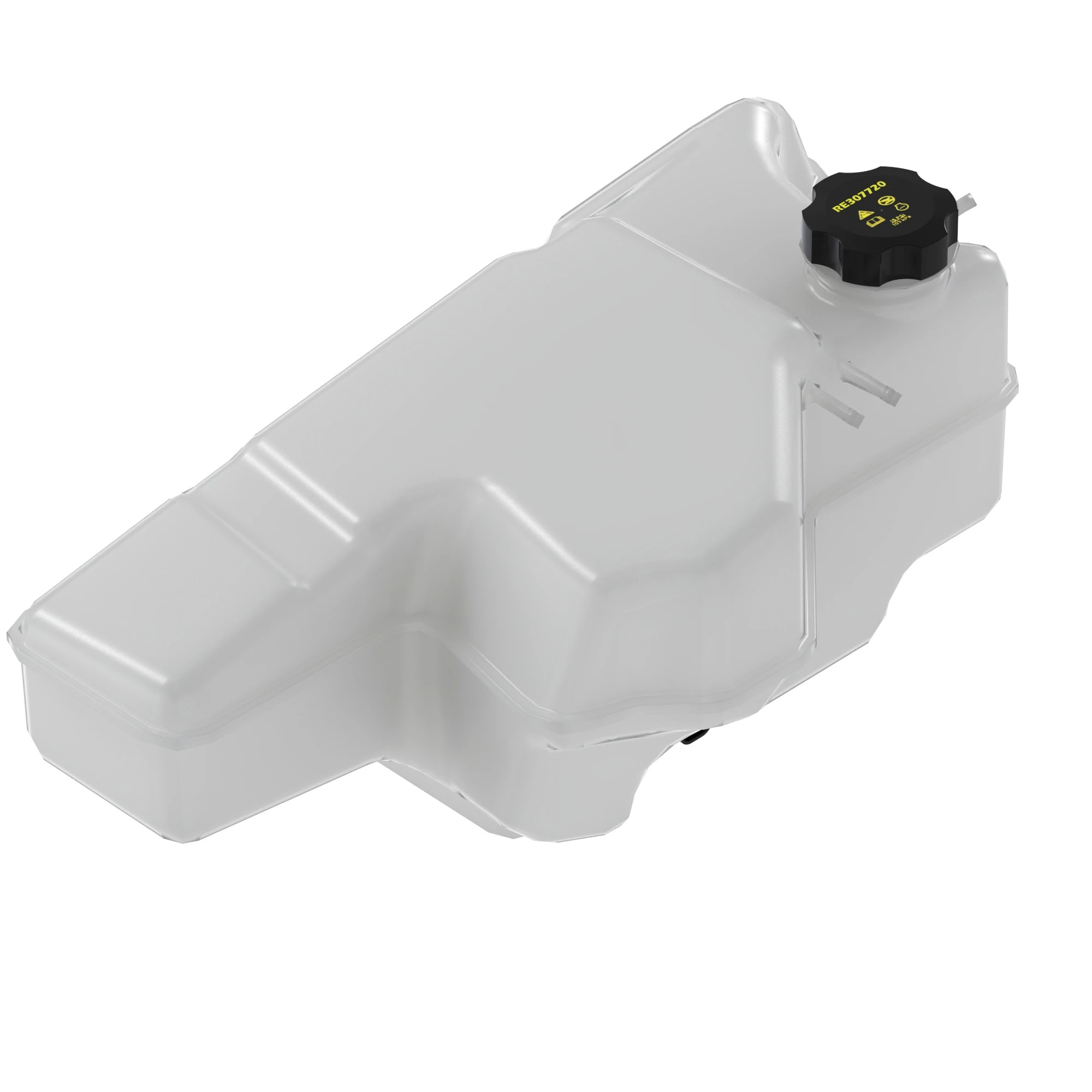 John Deere Coolant Tank - AL65822