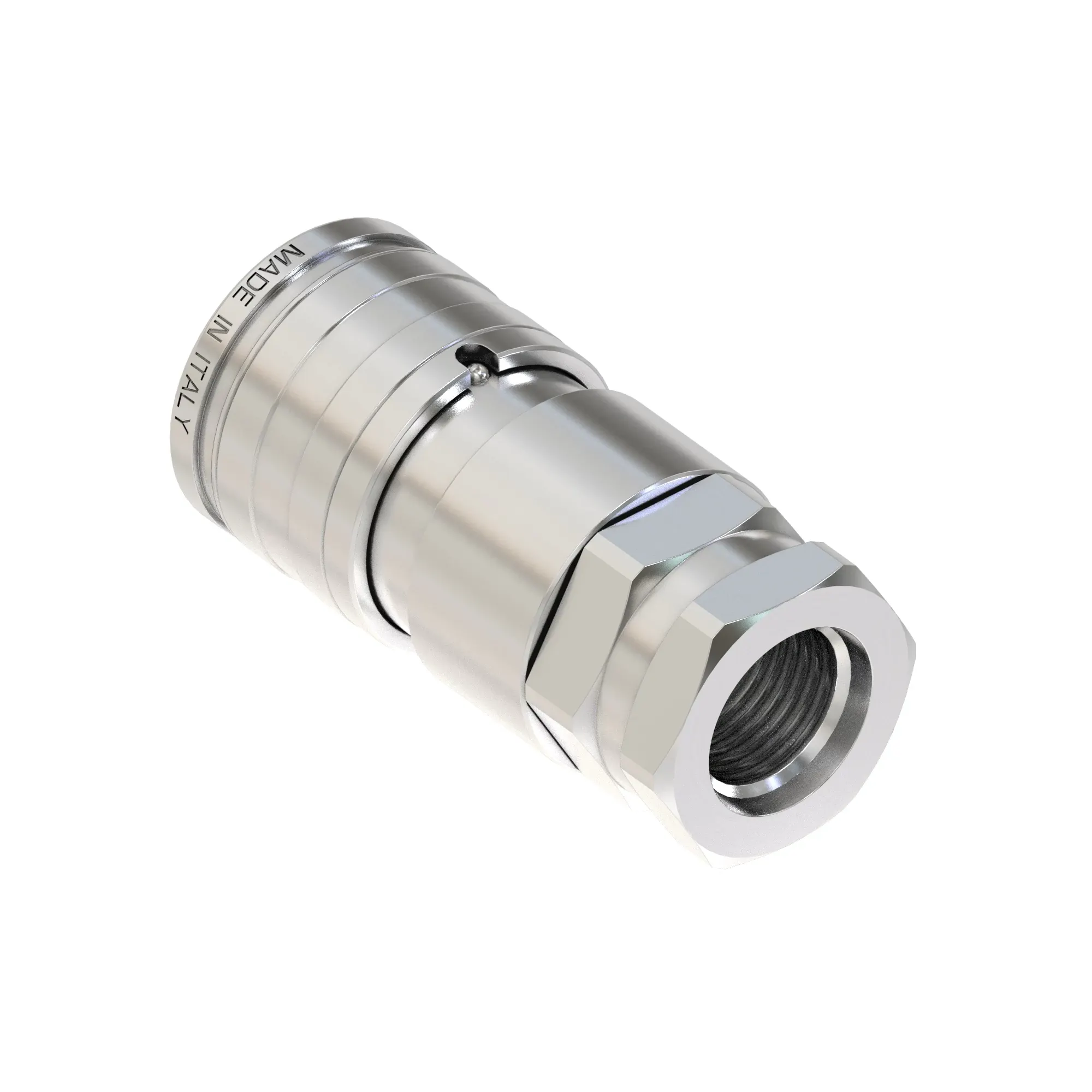 HYD. QUICK-CONNECT COUPLER, HYDRAUL