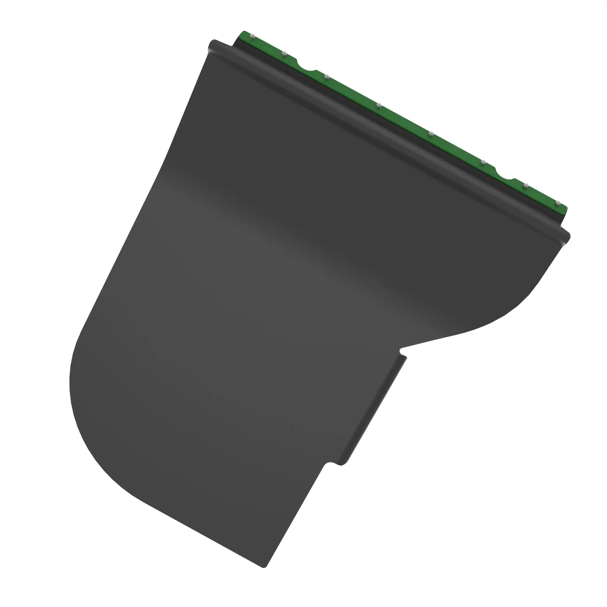 BCC10627: Bale Tilt Rubber Mat