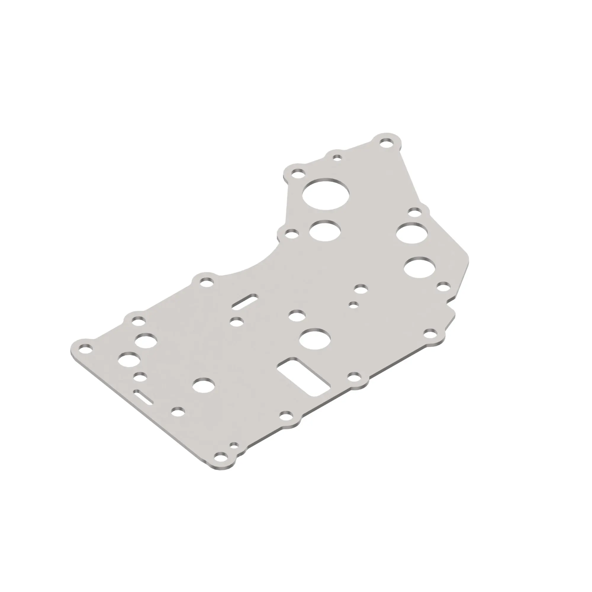 John Deere PRV Plate - R572052