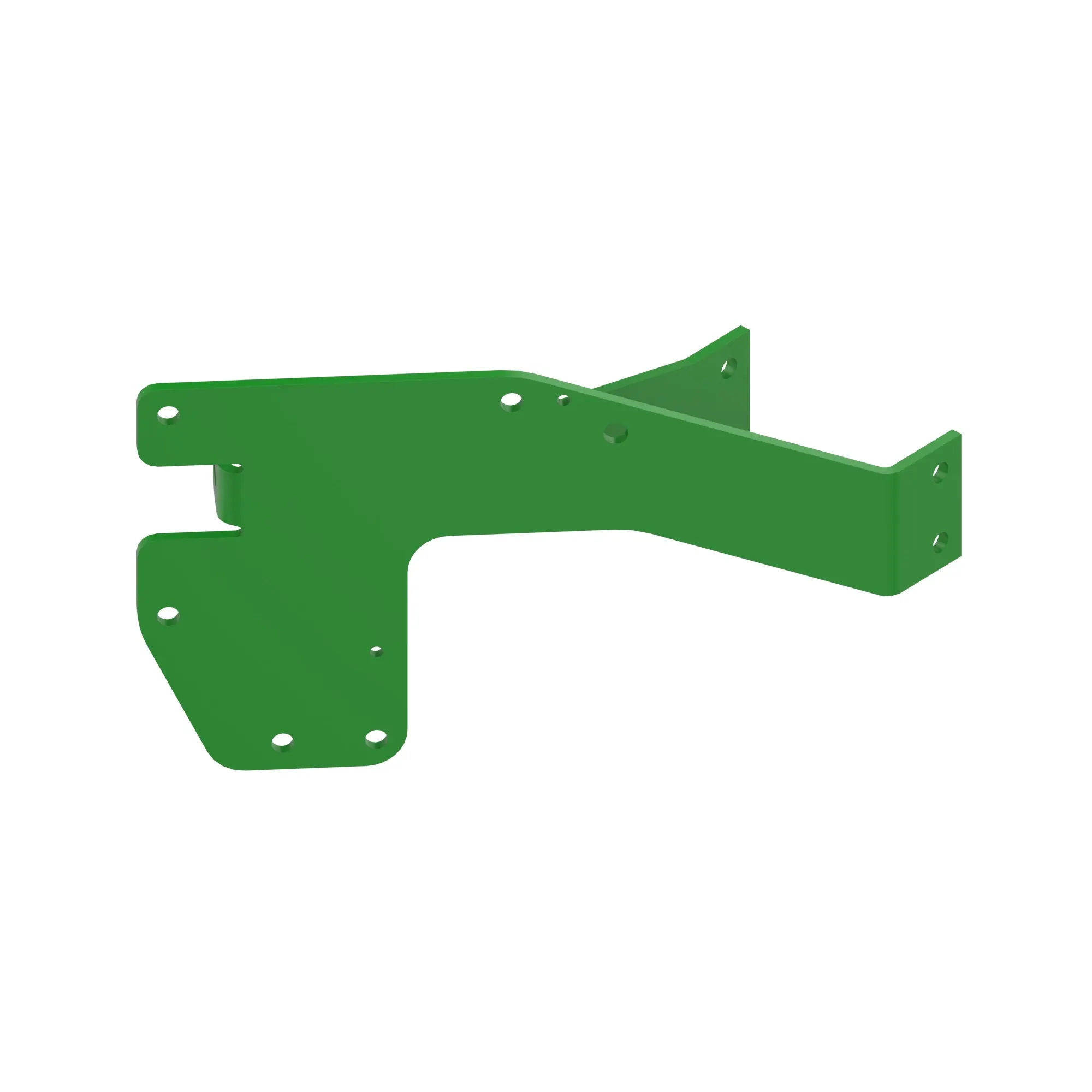 John Deere AutoTrac™ Valve Bracket - AXE13856