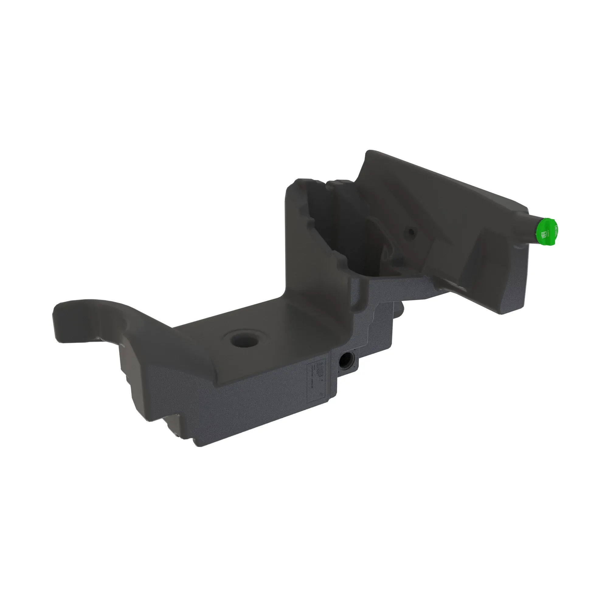 John Deere Fuel Tank without Fuel Sender, 175 Liter - AL220378