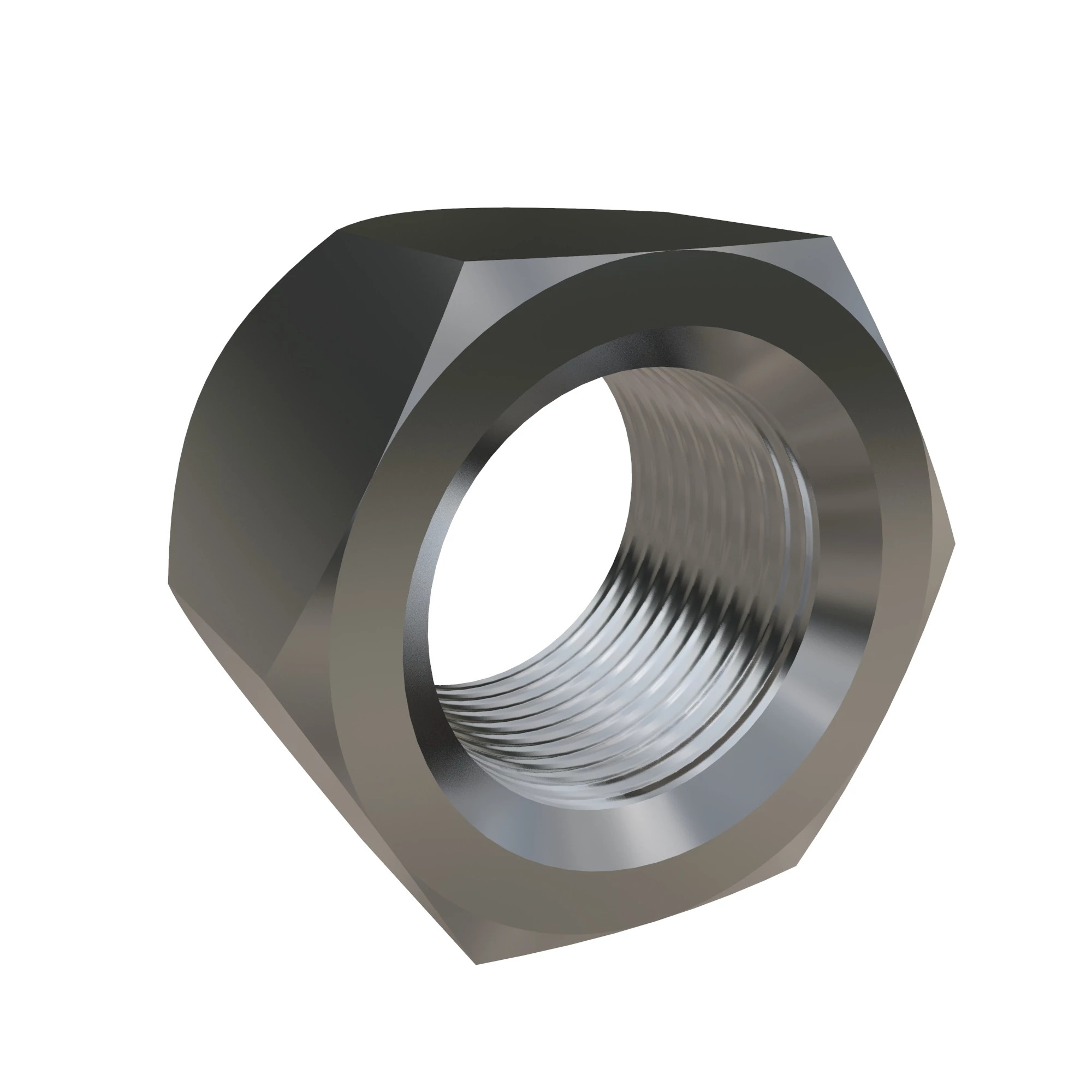 NUT, METRIC, HEX PREVAILING TORQUE