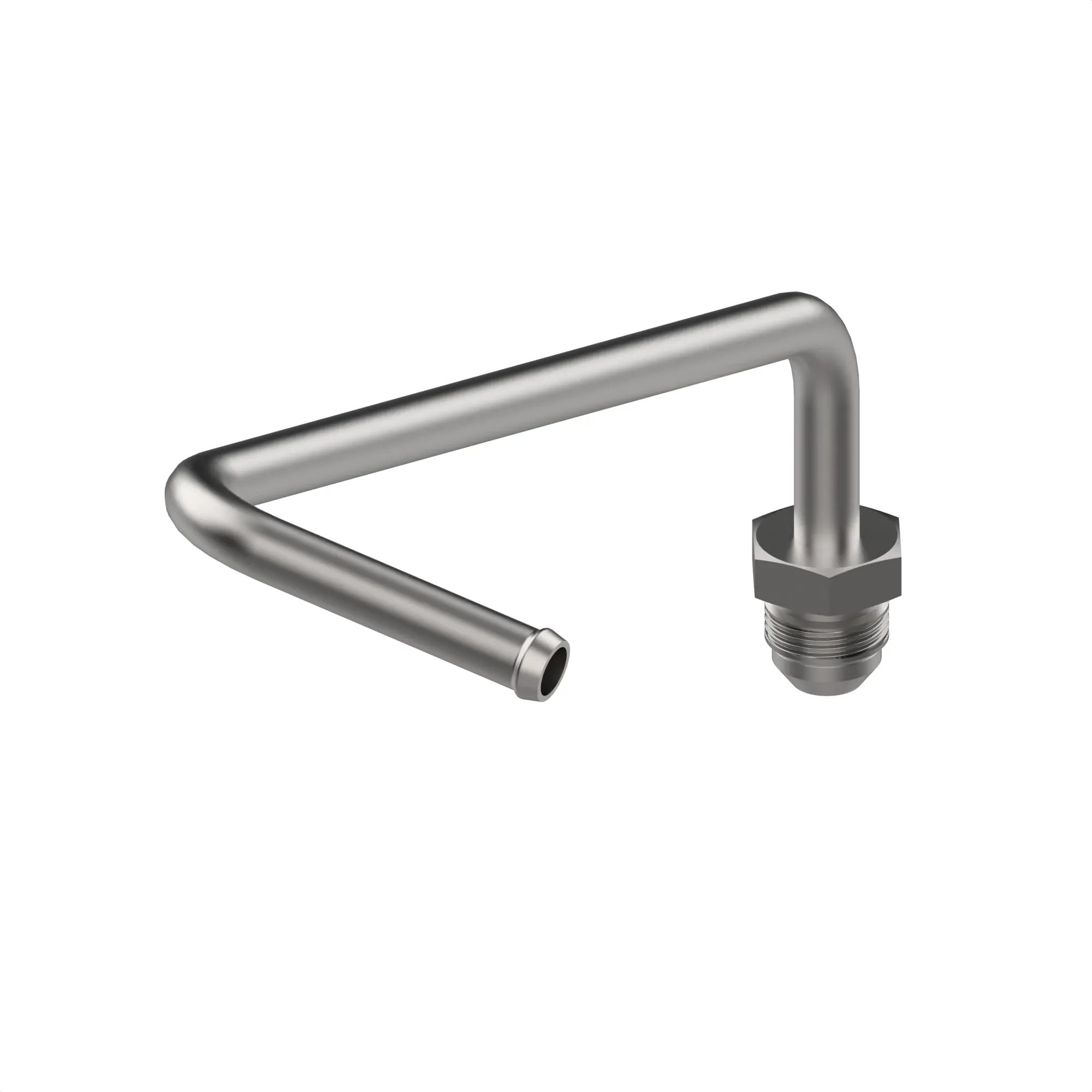 Tube, Pressure, DPF Out 13.6L