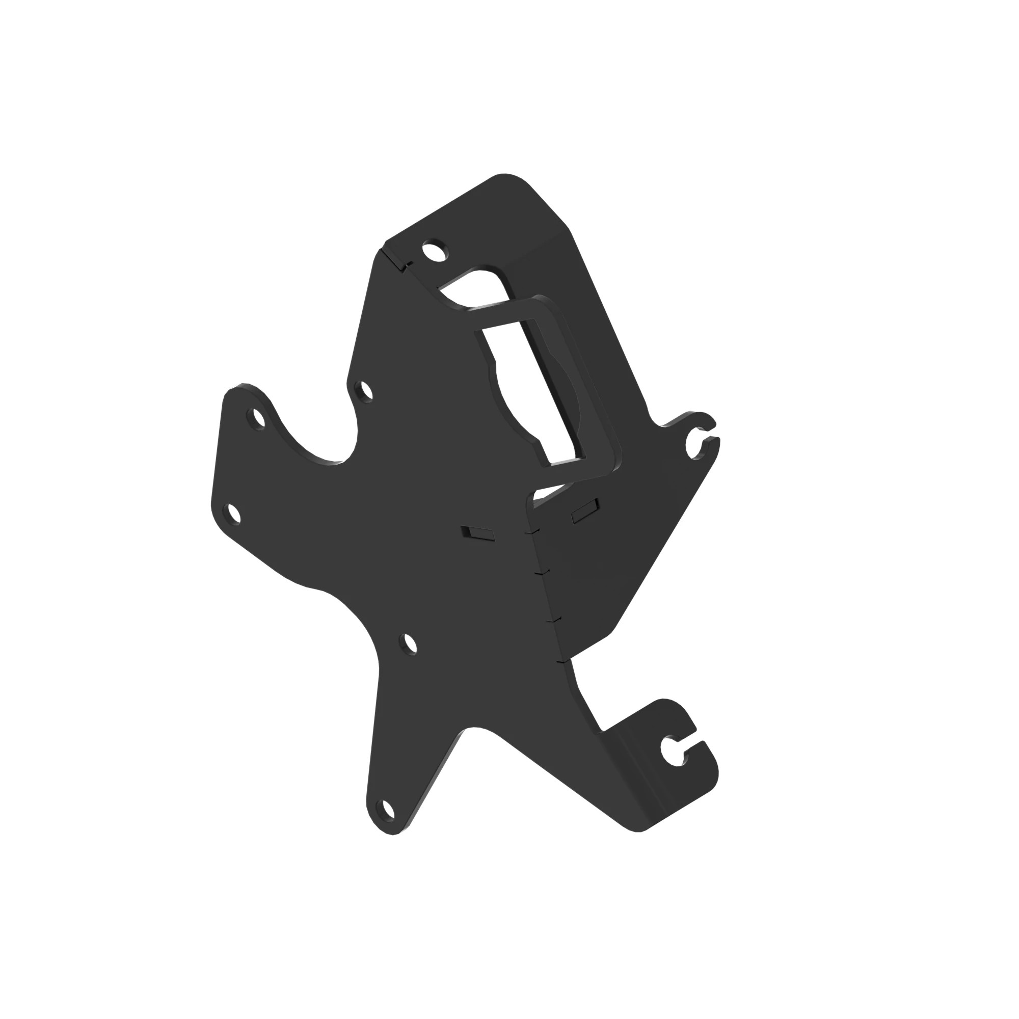BRACKET, CABLE MOUNT