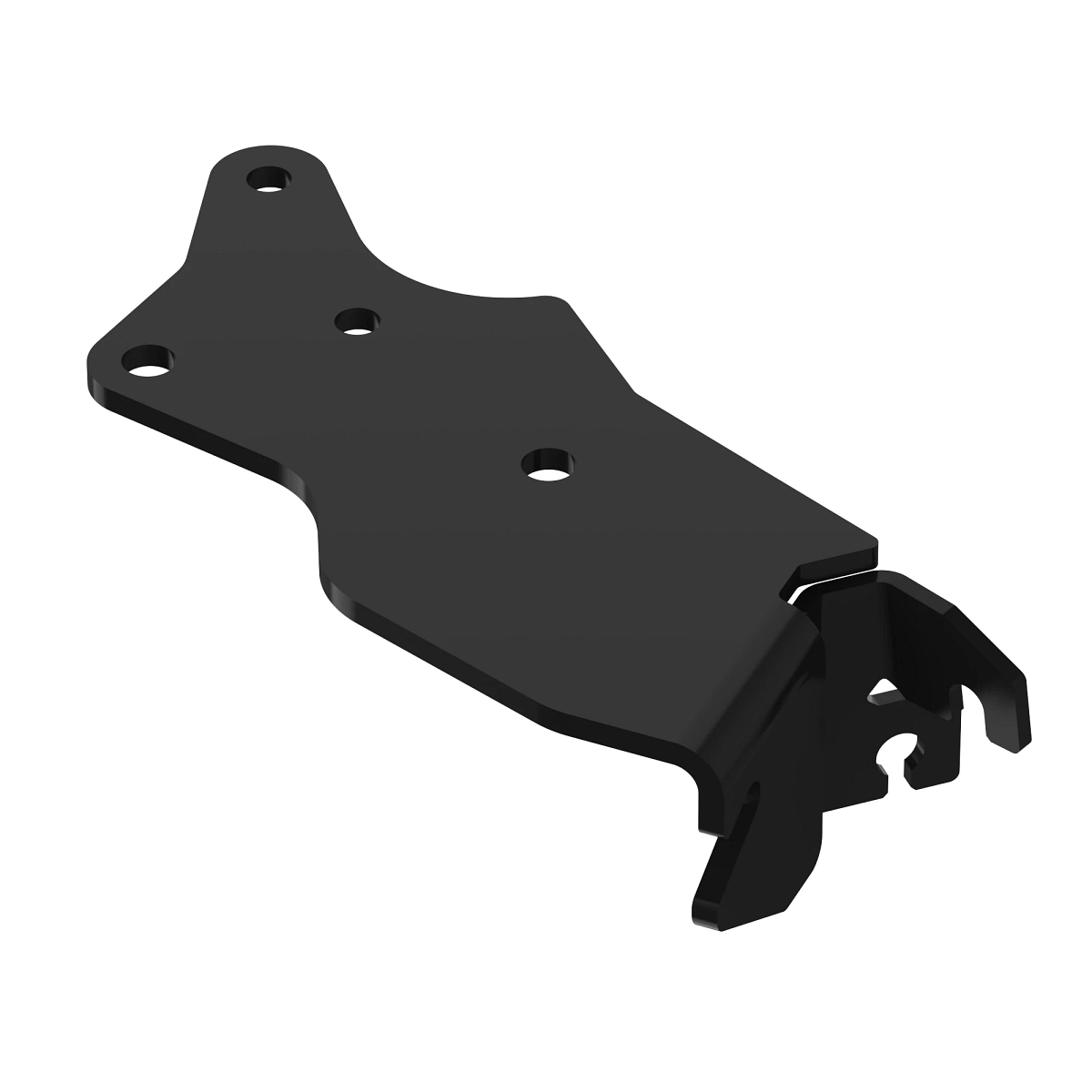 Bracket, Park Brake Caliper Weldmen