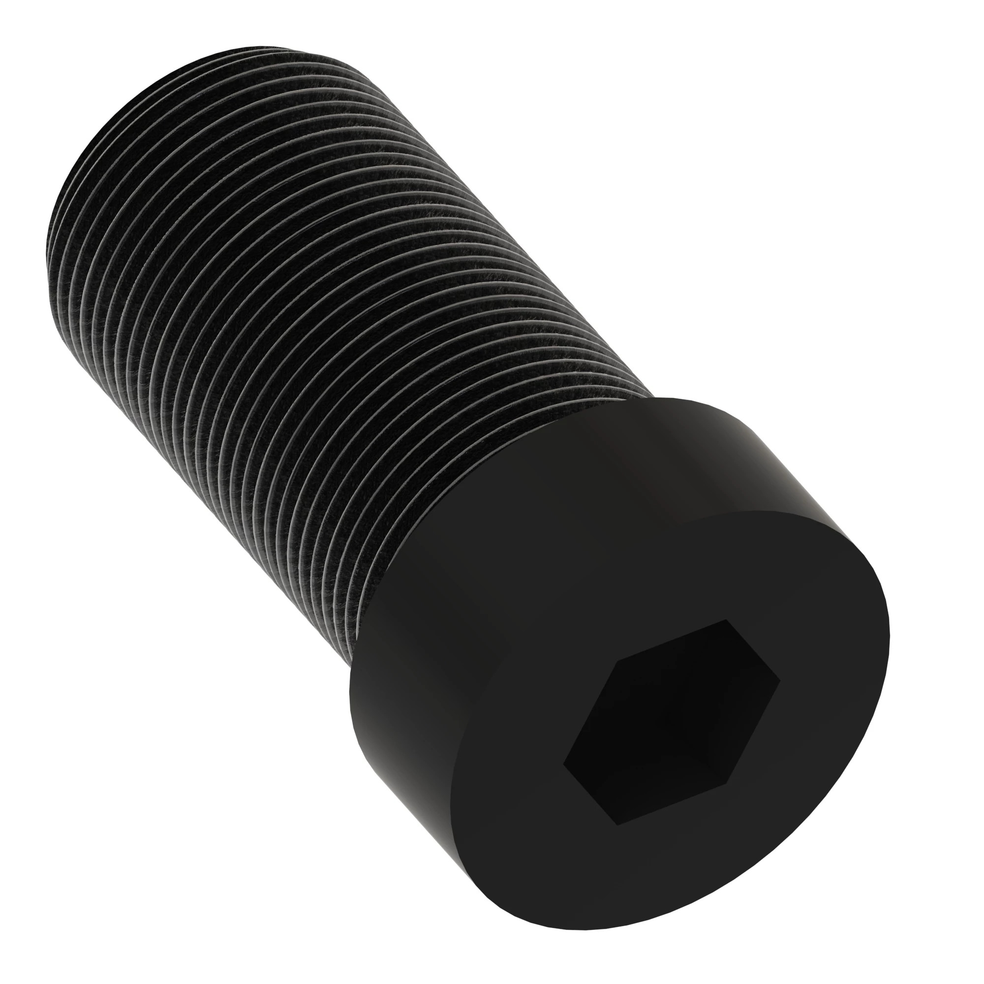 SCREW, HEX SOCKET HEAD, METRIC