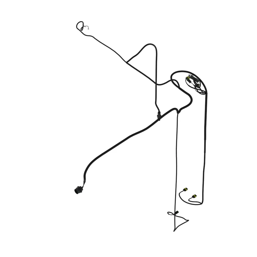 John Deere Rear Frame Wiring Harness - AT377411