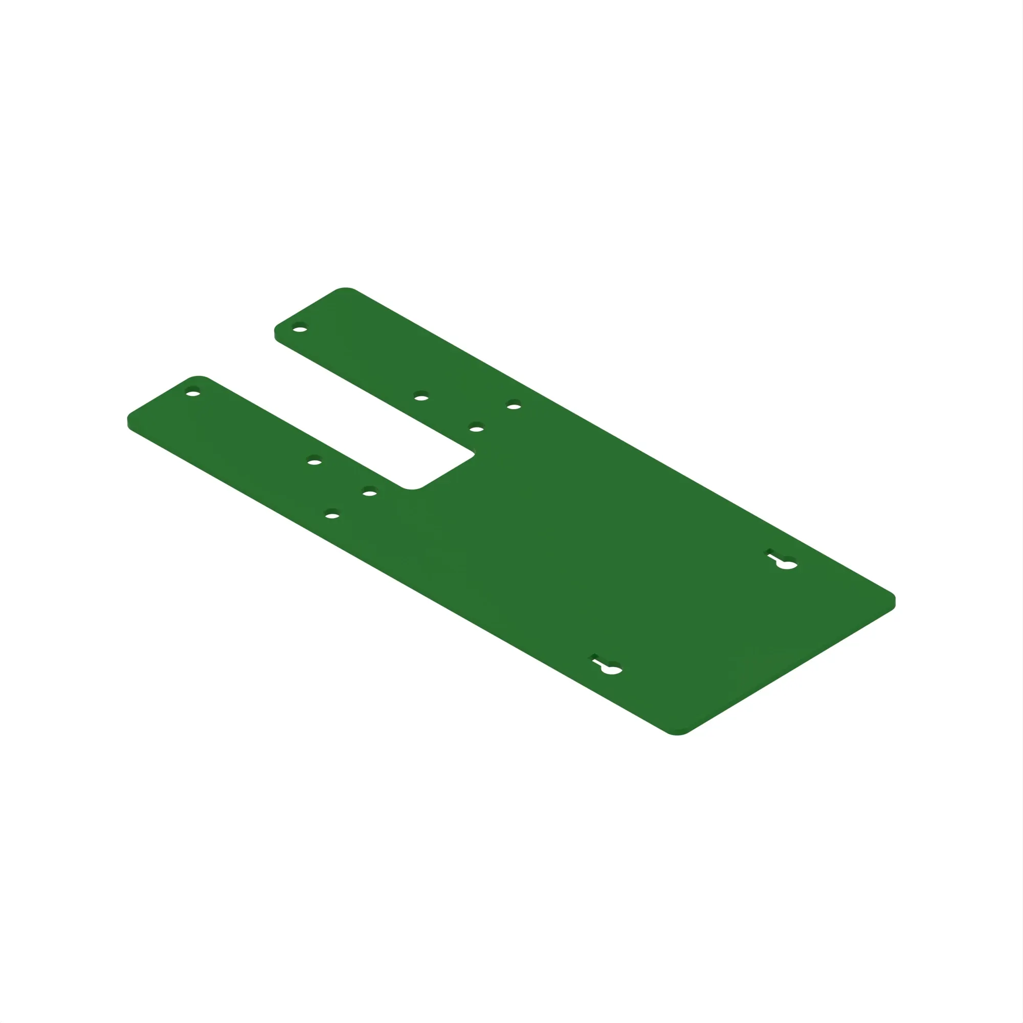 John Deere Bracket, Advanced Controller - KK29196