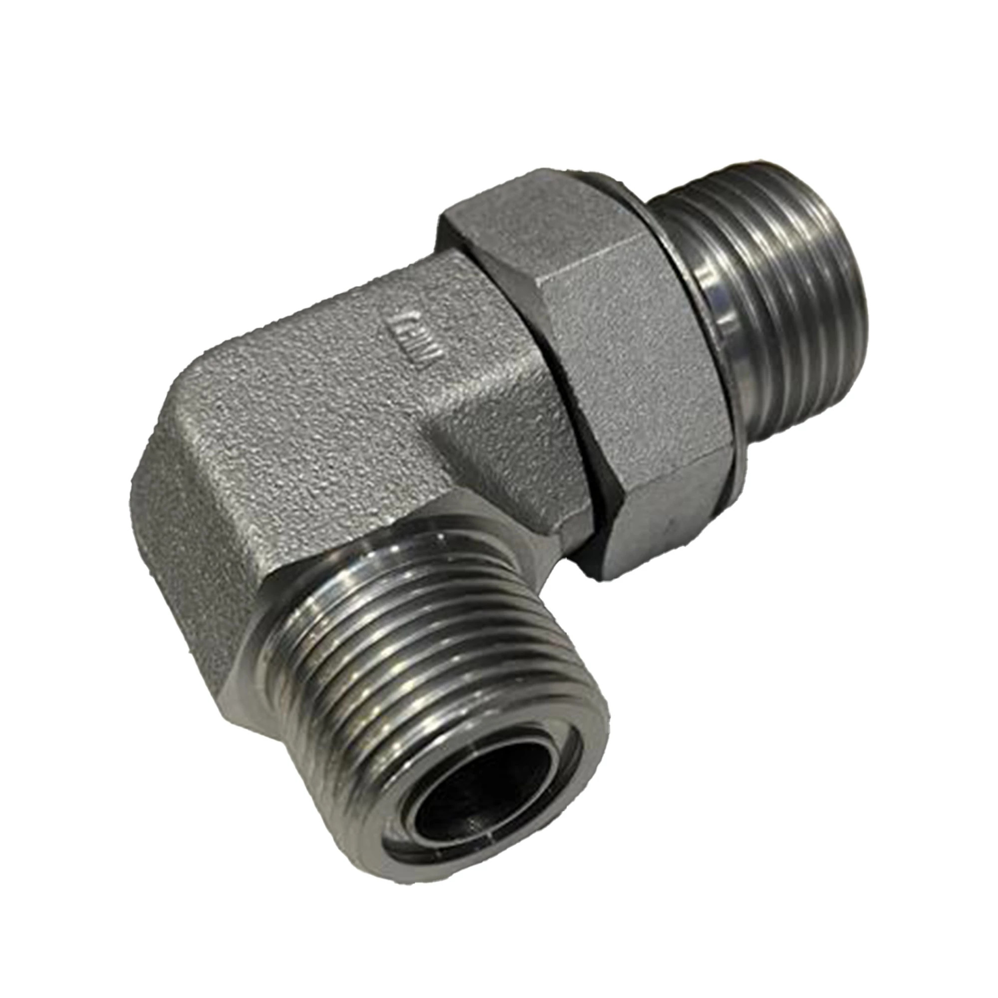 90 DEG ELBOW,O-RING FSF