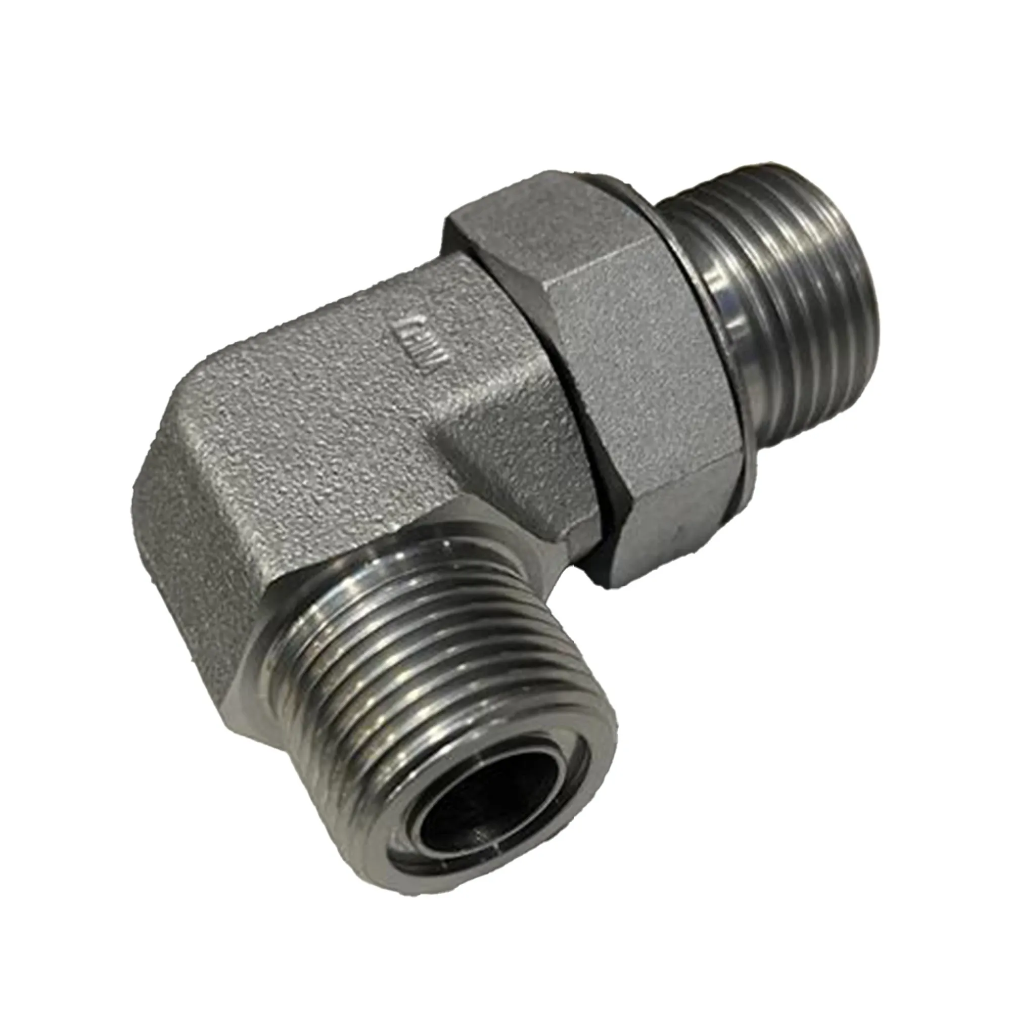 John Deere 90 Degree Elbow Fitting - 38H1404