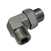 John Deere 90 Degree Elbow Fitting - 38H1404
