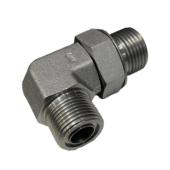 John Deere 90 Degree Elbow Fitting - 38H1404