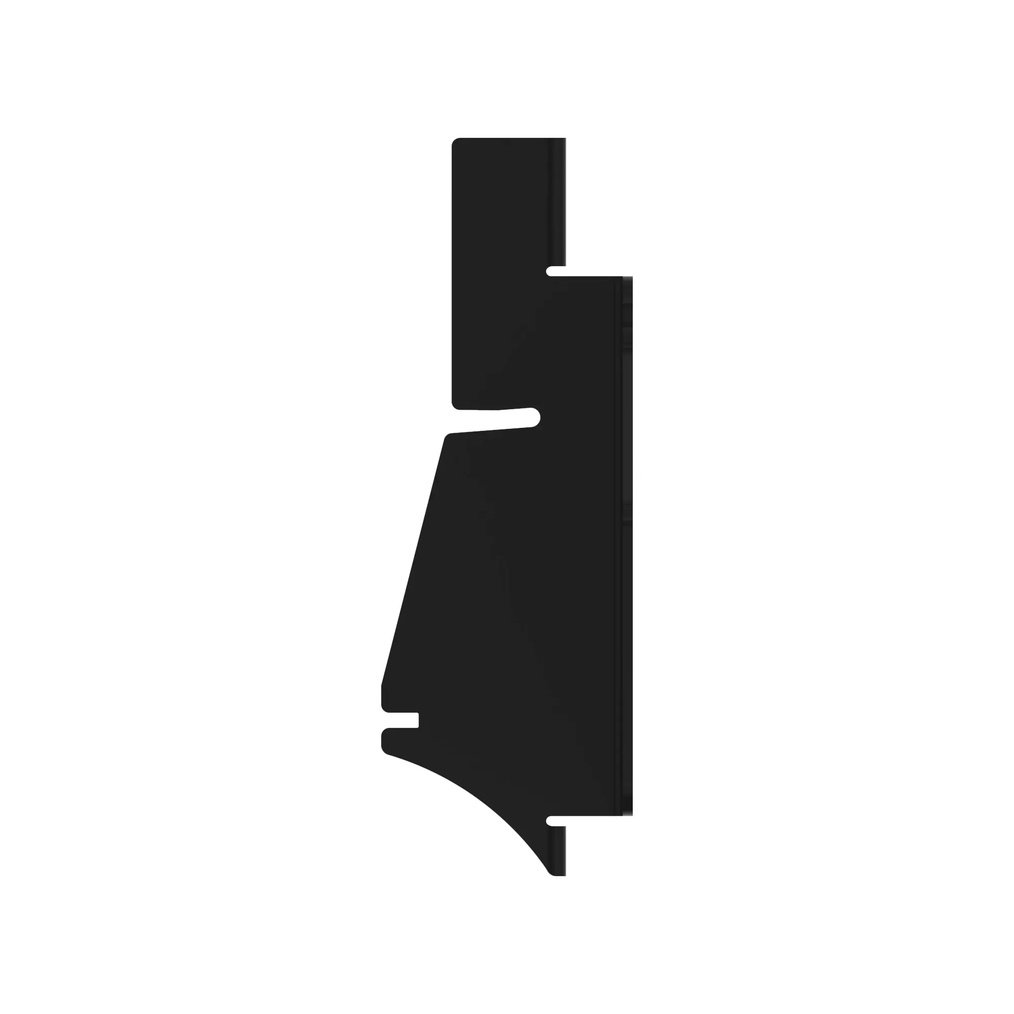 BRACKET, (FIRE EXTINGUISHER SUPPORT