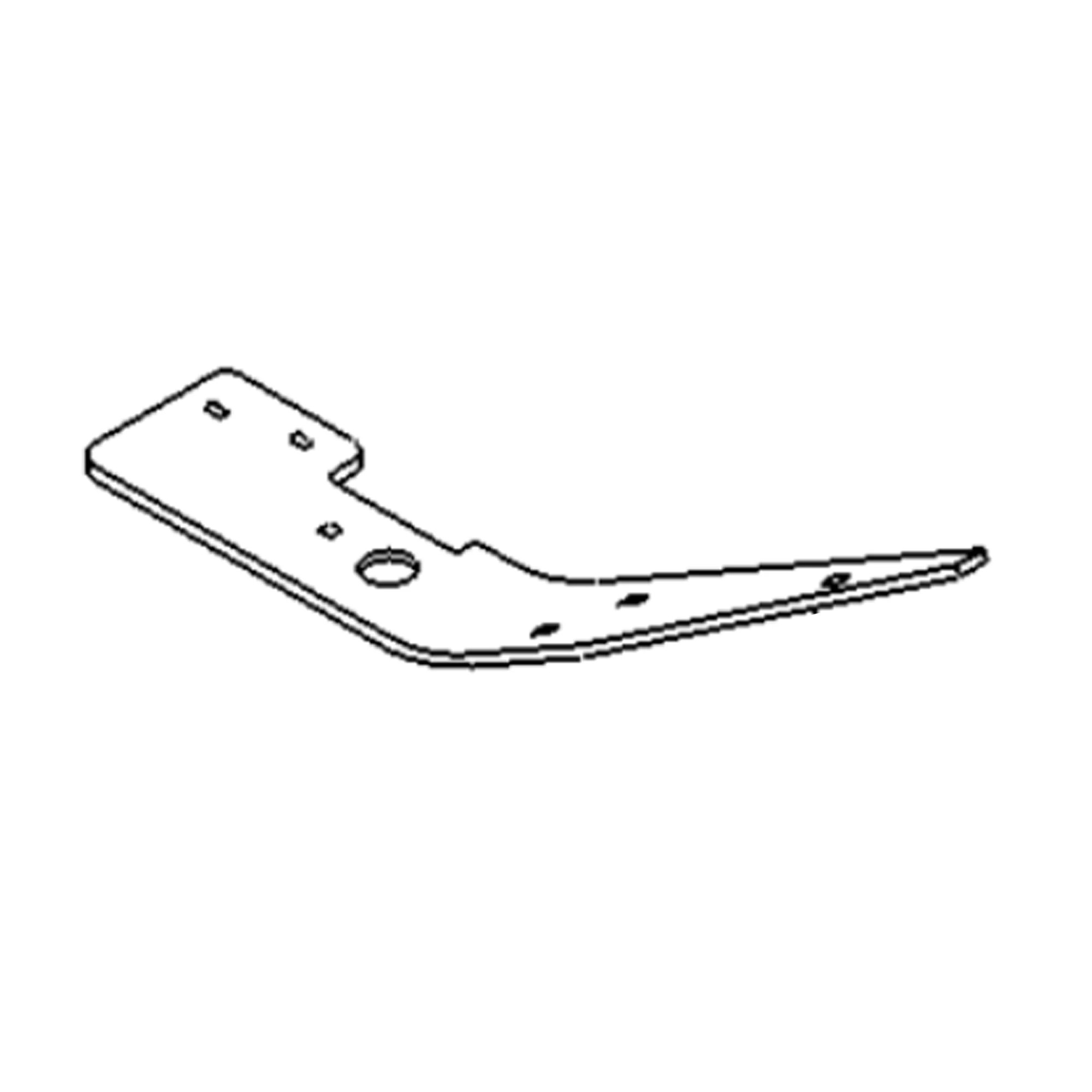 SHOE, (LH DIVIDER SPEC.CROP)