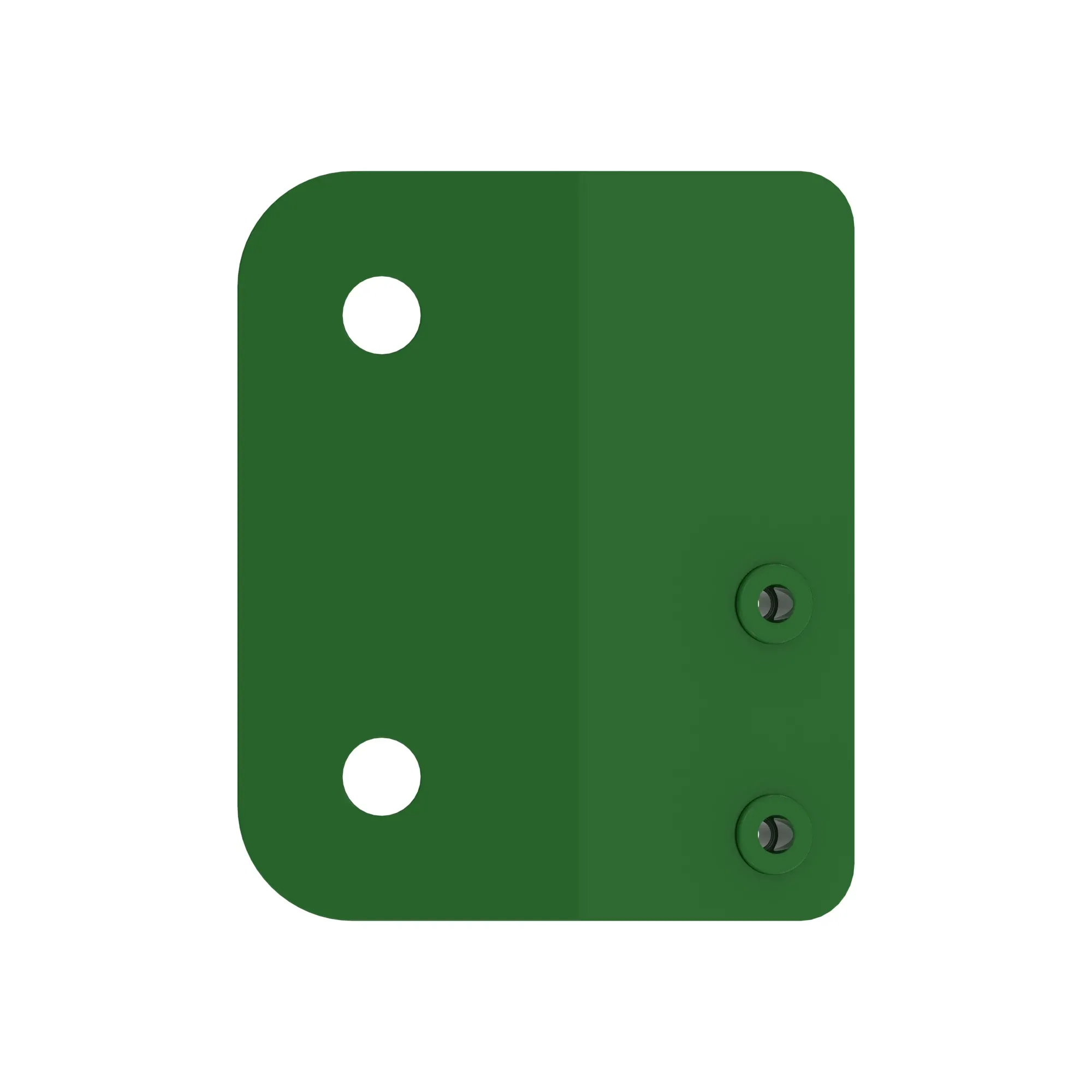 BRACKET, HOLDER FRONT CONNECTORS CE