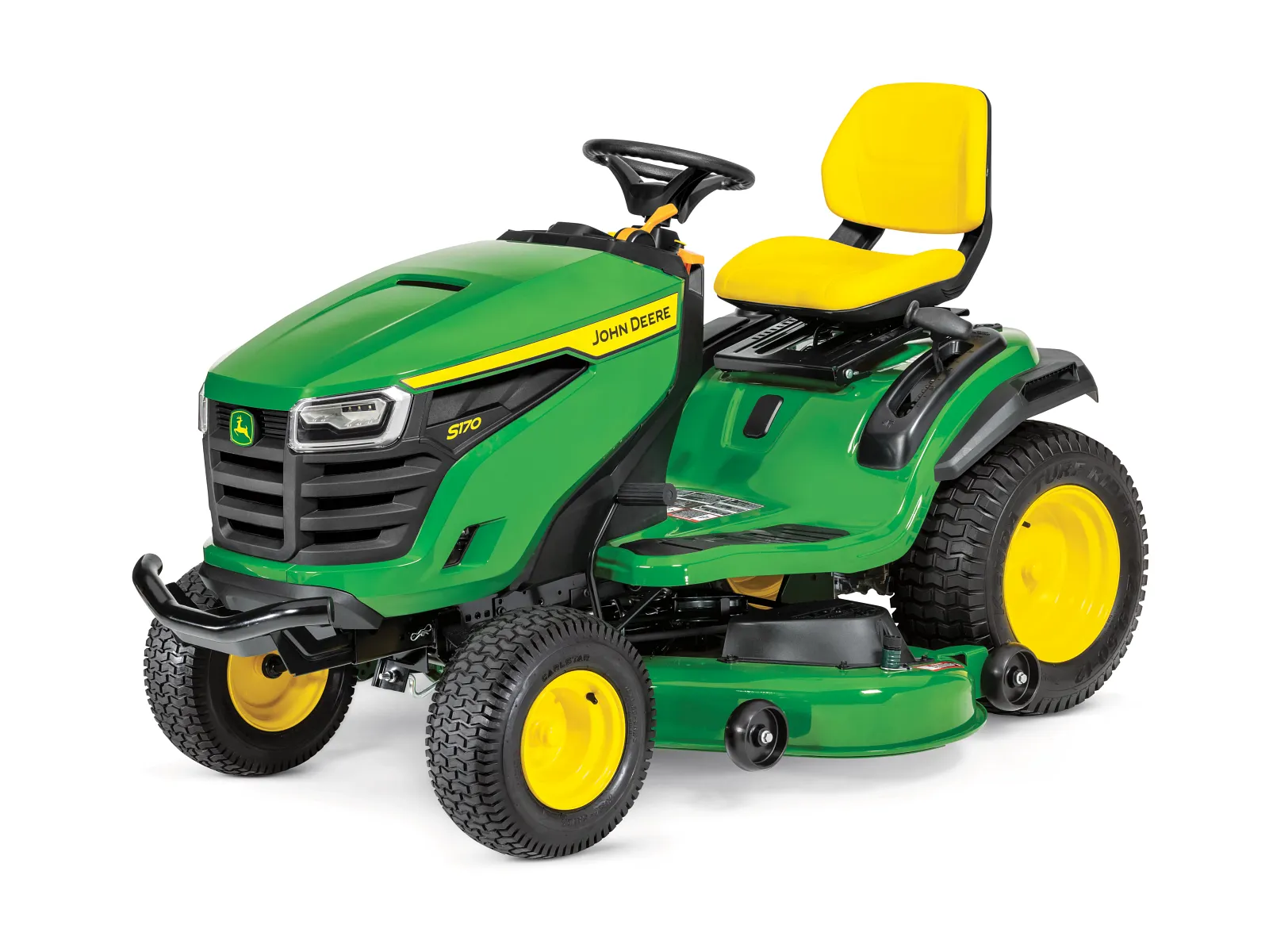 John Deere S170 Lawn Tractor