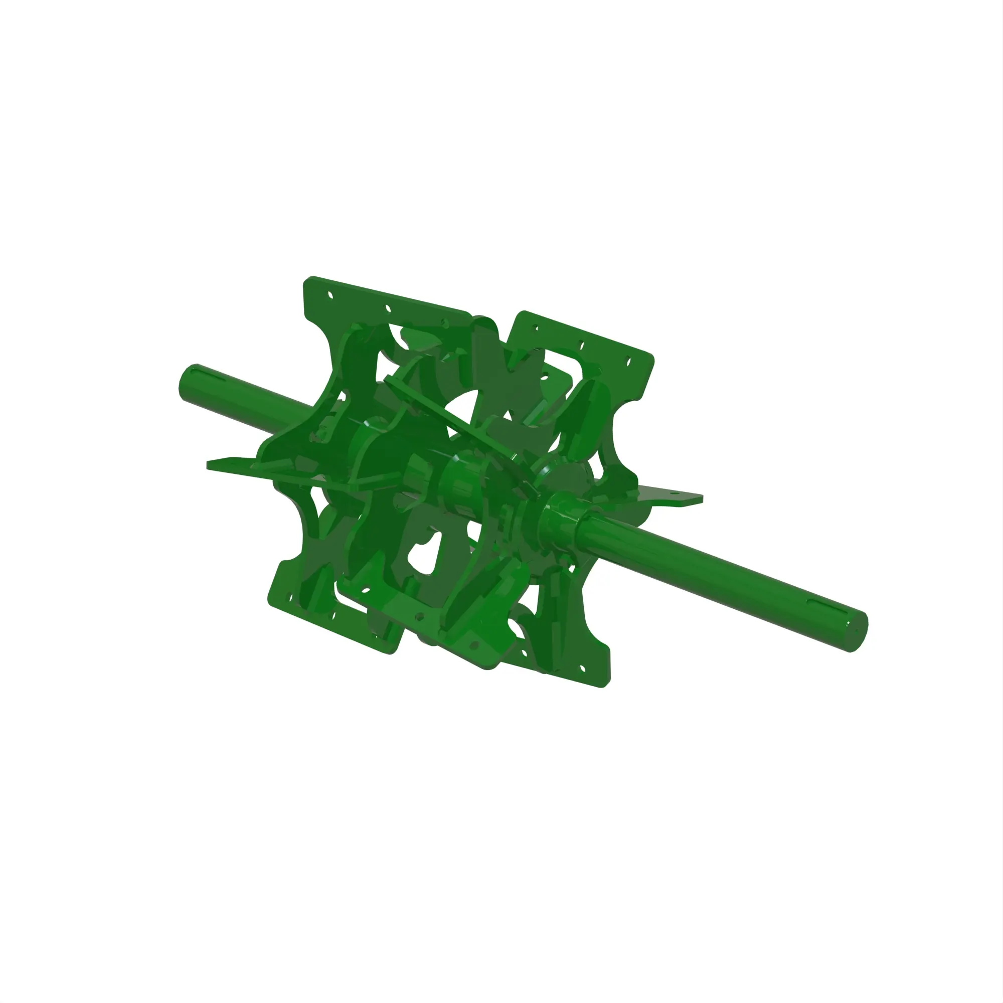 John Deere Blower Rotor - AXE70874