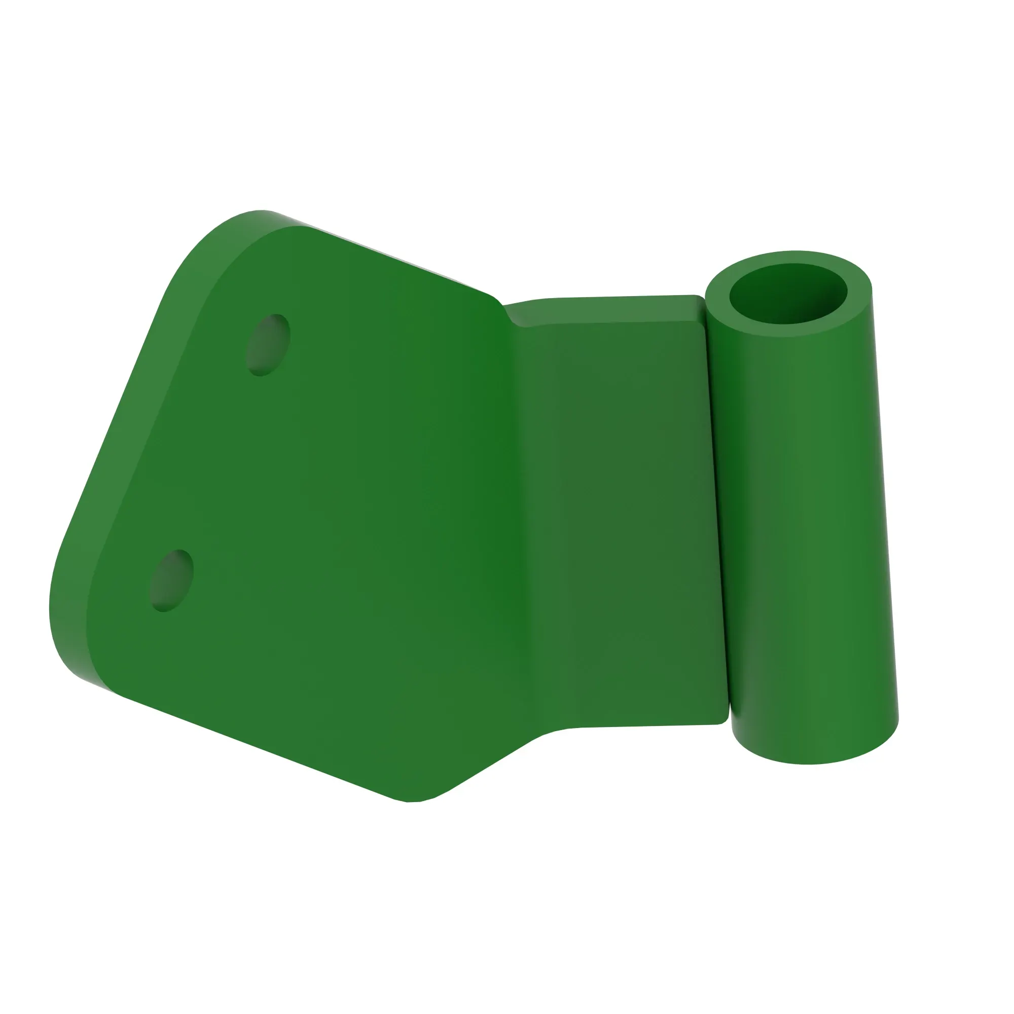 BRACKET, FORMING SHIELD SUPPORT