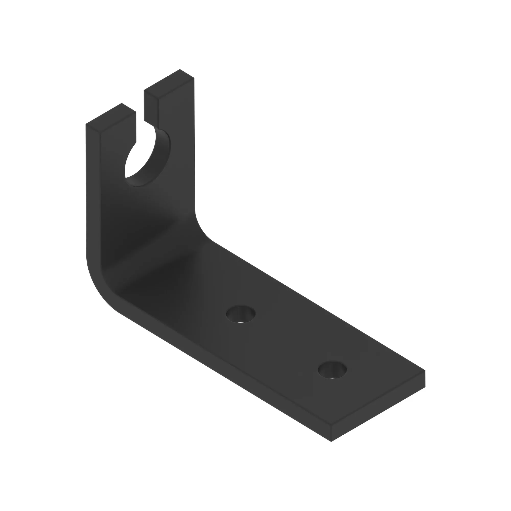 John Deere Left Side Harness Bracket - A63583