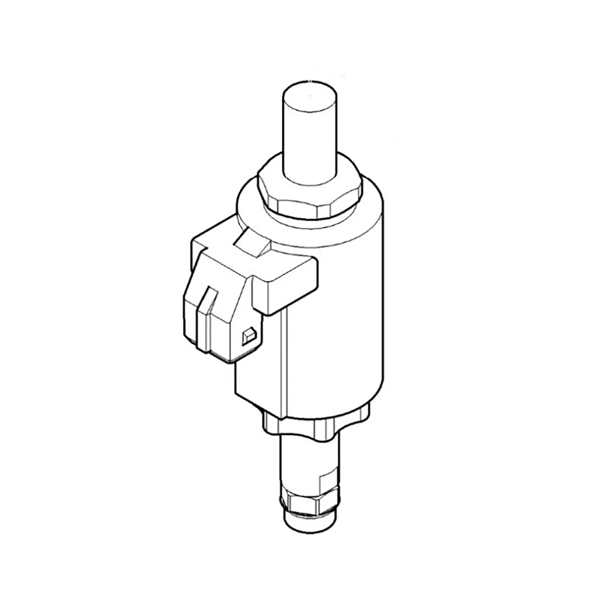John Deere Nut Kit for Hydraulic - F679243