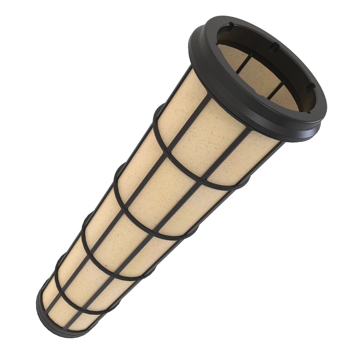 Filter Element, 80 Mesh Ss/Pp Blue