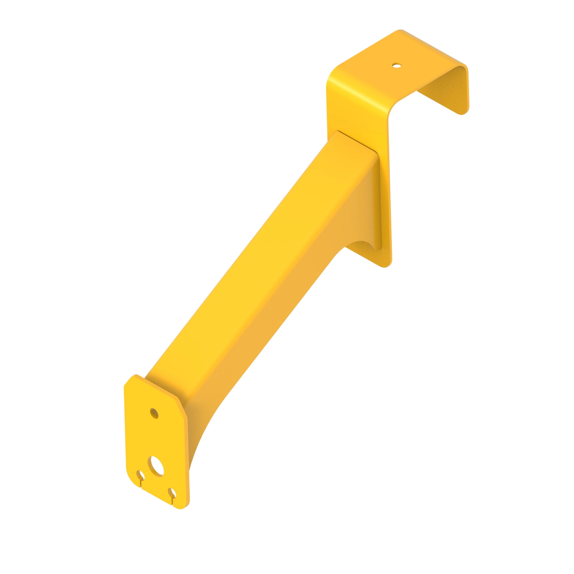 BRACKET, FRONT LIGHT