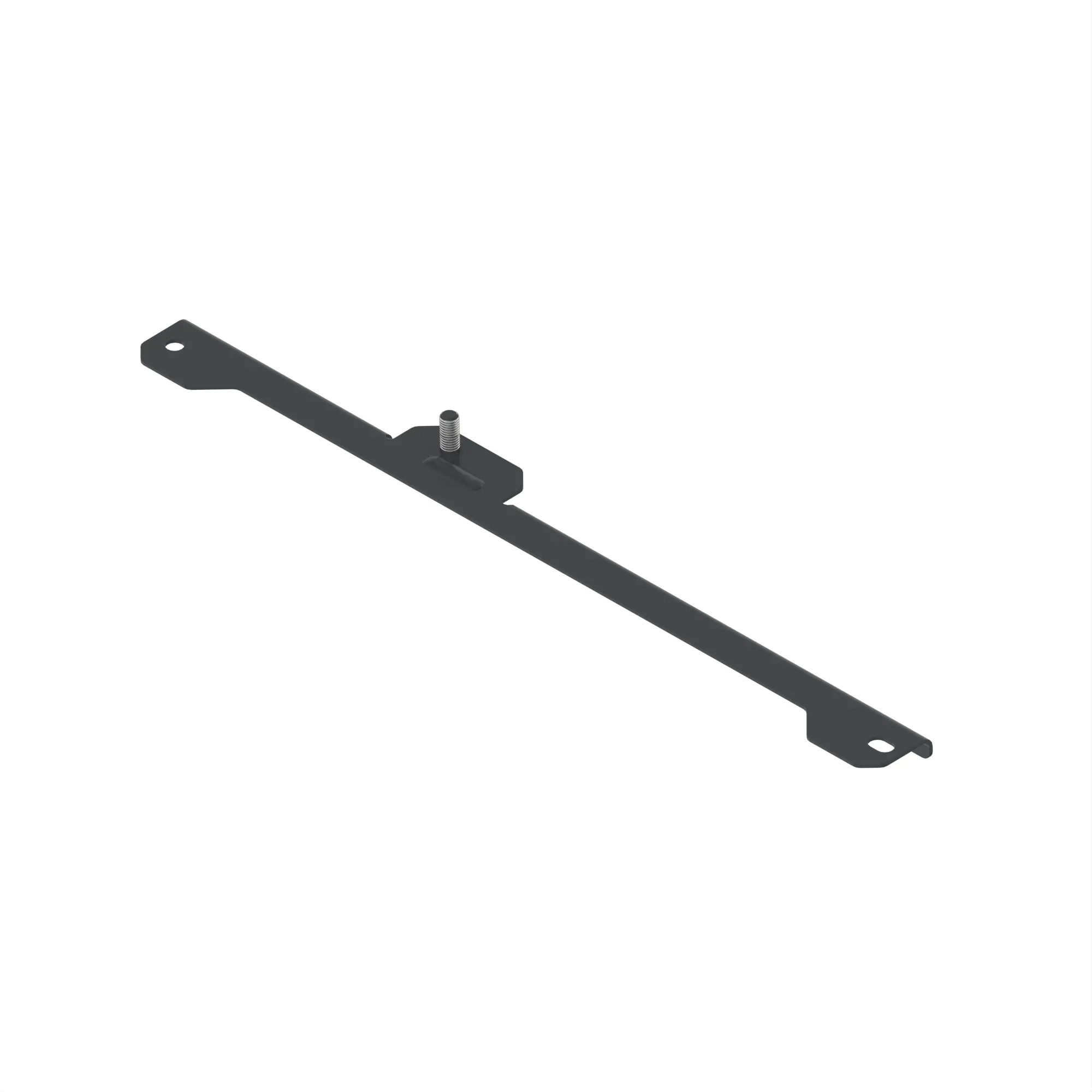 BRACKET, RADIATOR SCREEN
