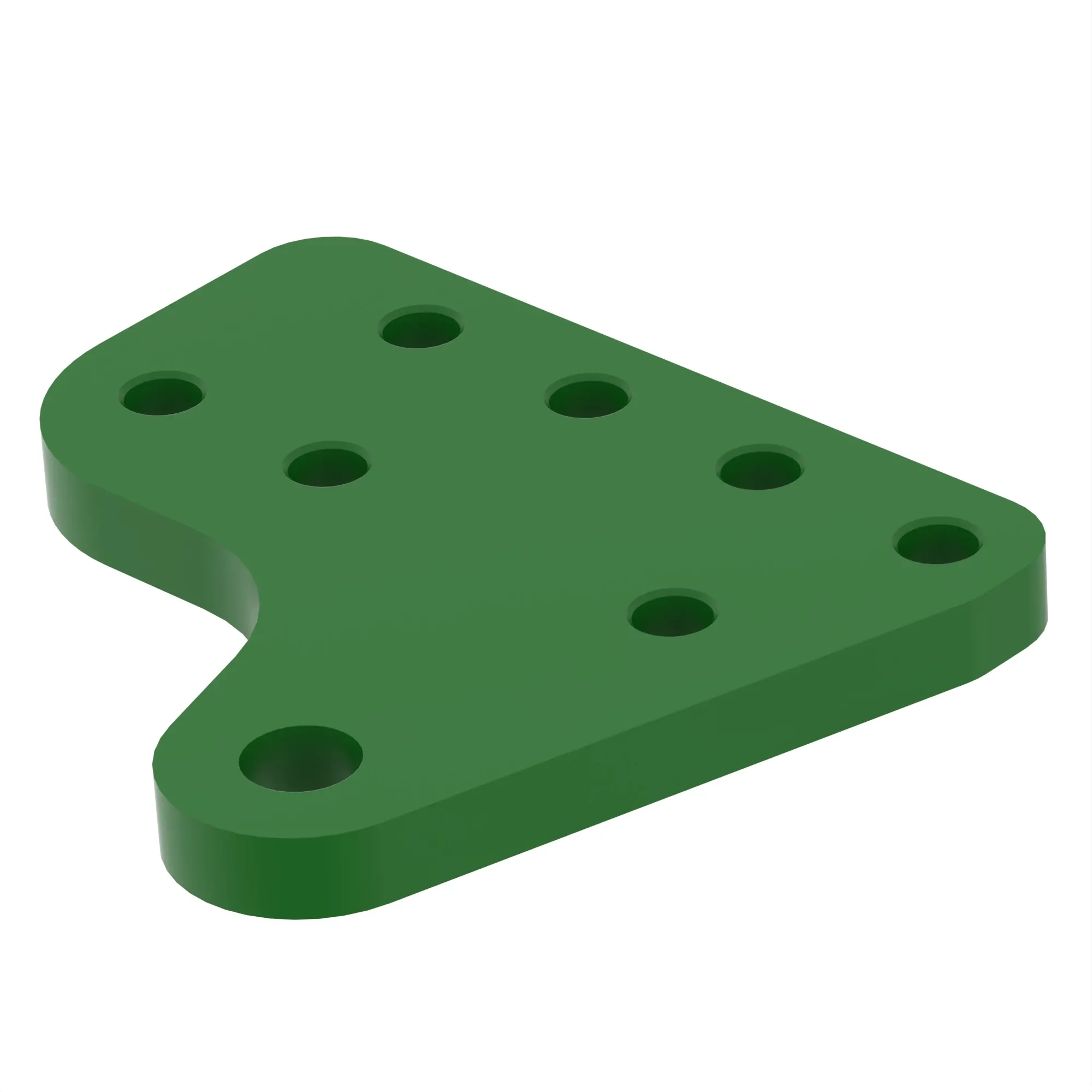 ANCHOR, AXLE STABILIZER