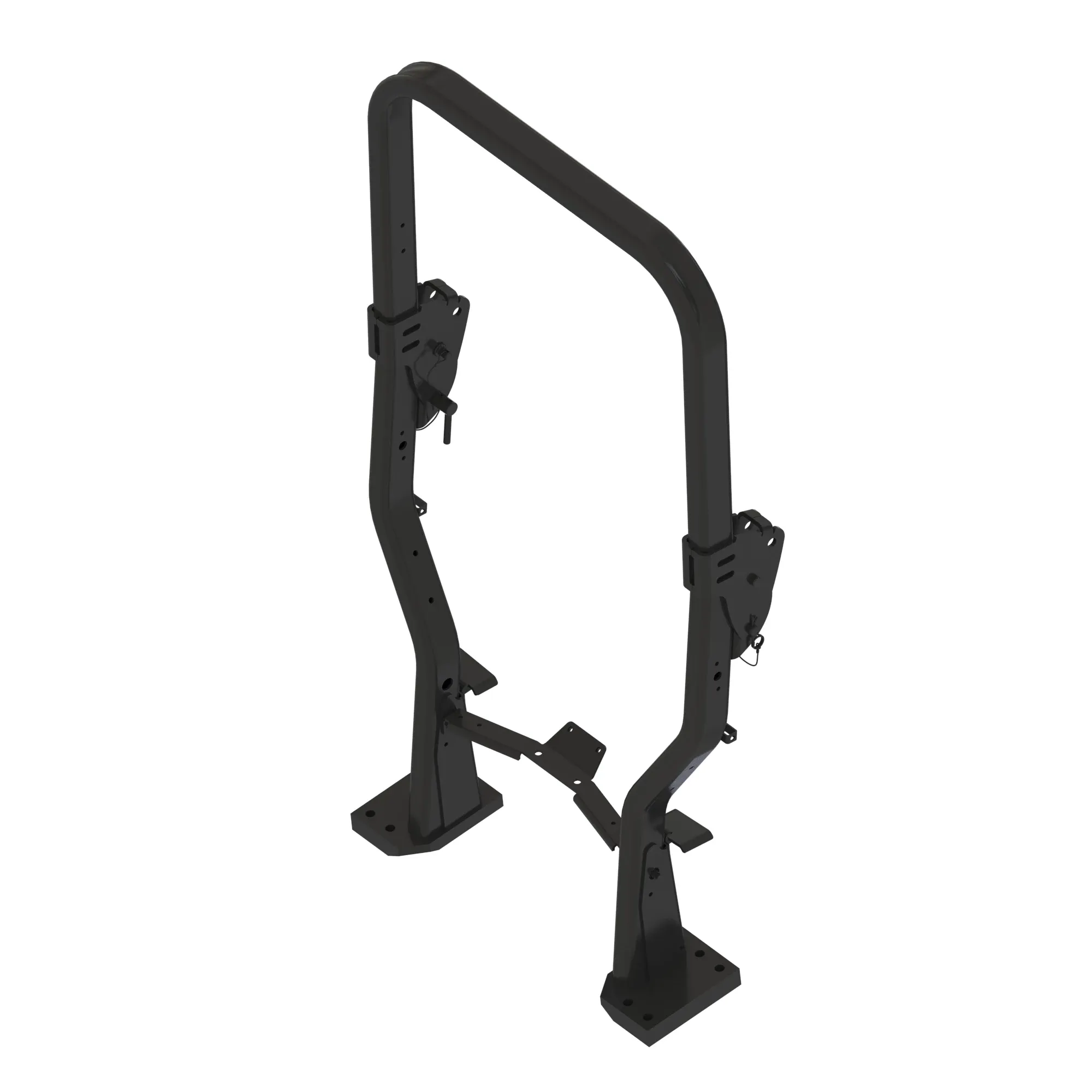 ROPS, Foldable
