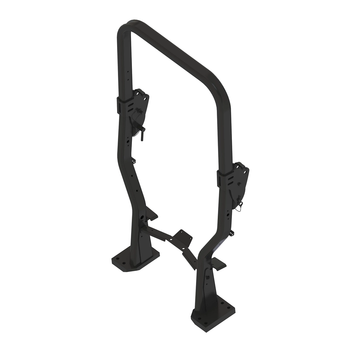 ROPS, Foldable
