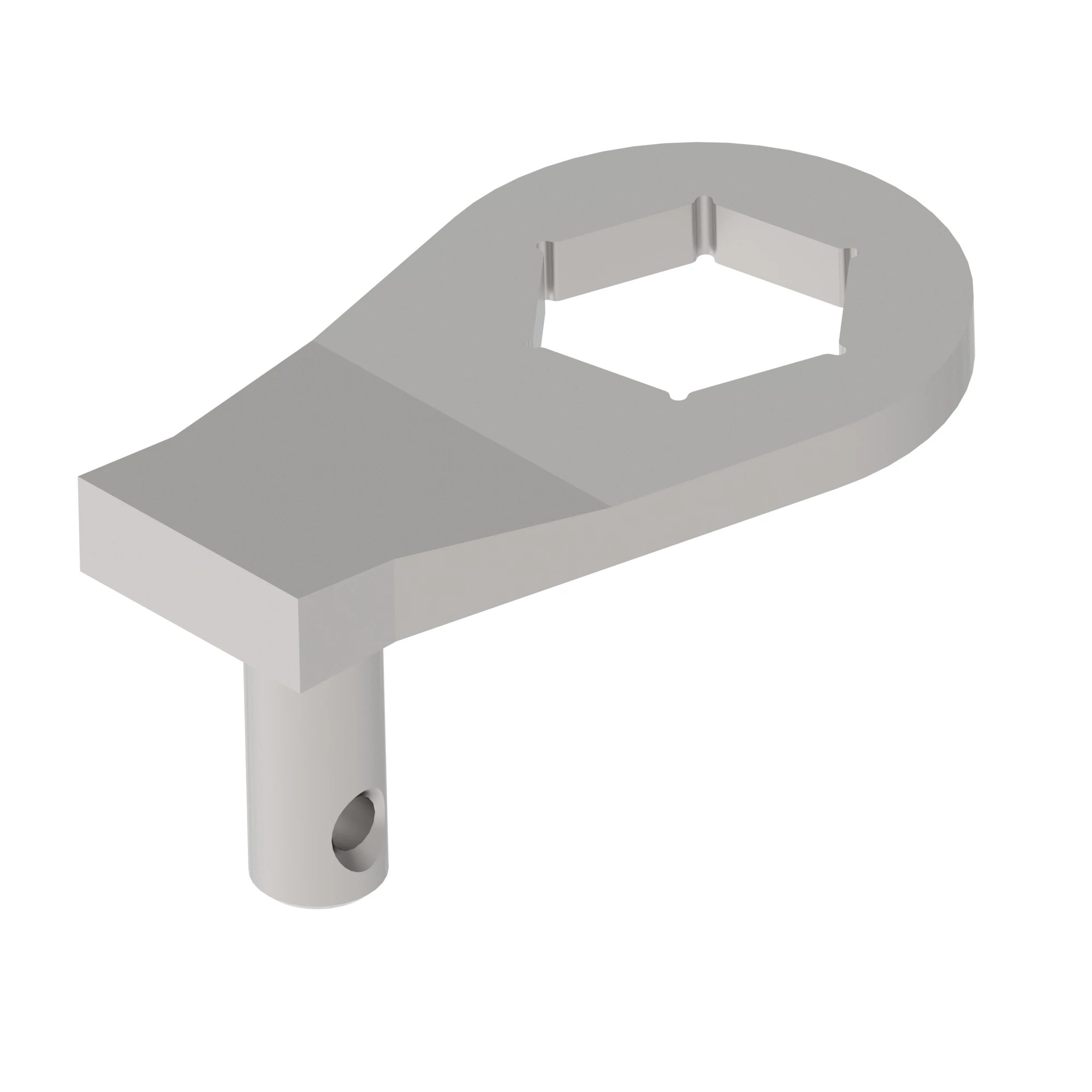 ARM, PEDAL LOCK DRIVER