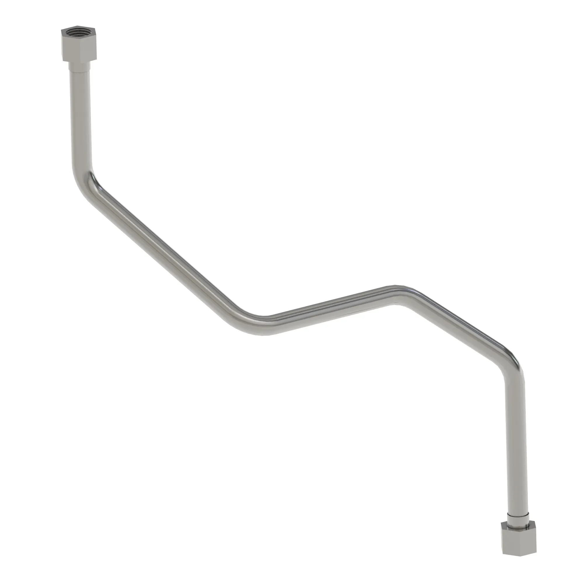 PIPE ST37.4NBK ZN-16X2-680