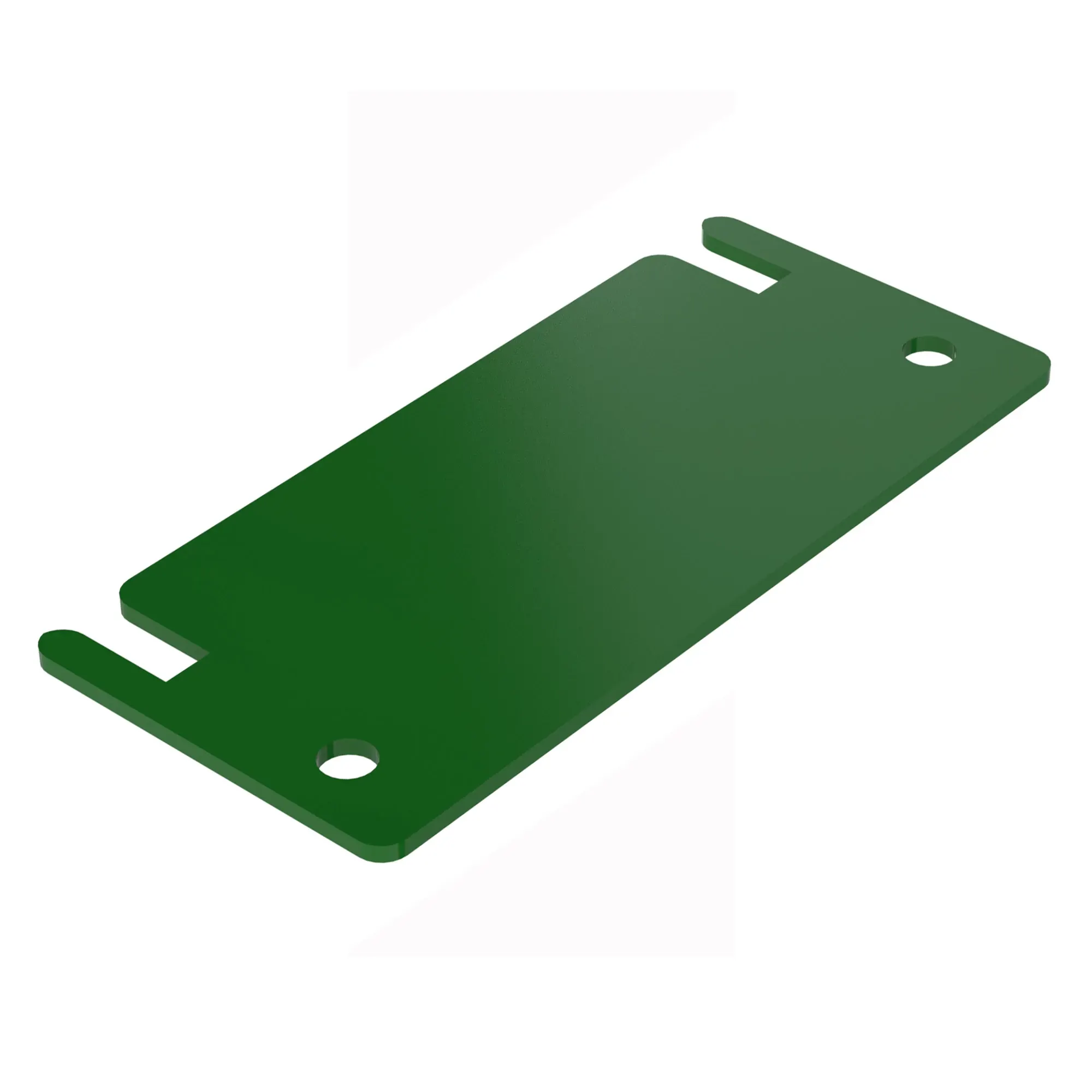 John Deere Backing and Mounting Plate - A90860