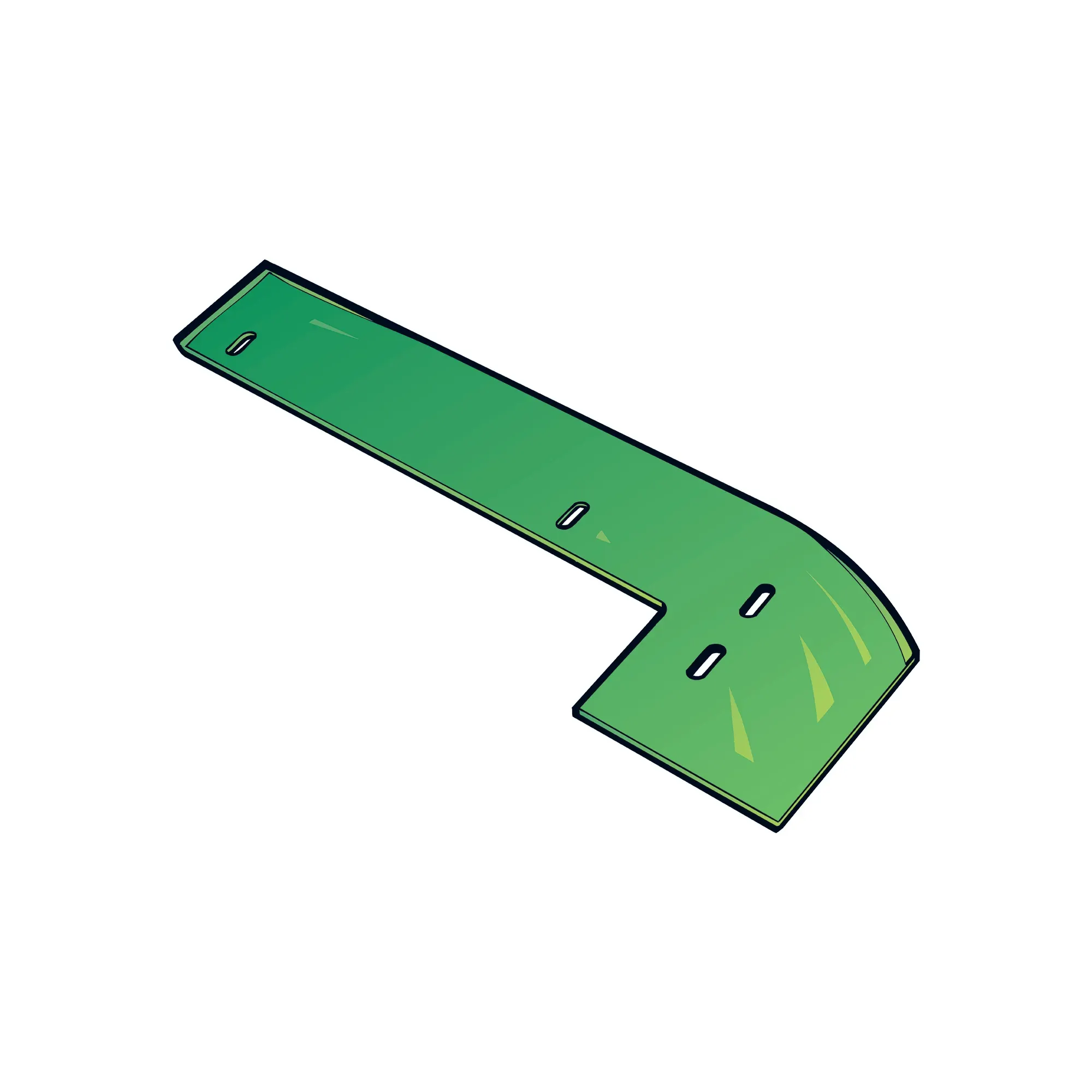 John Deere Plate - H149176