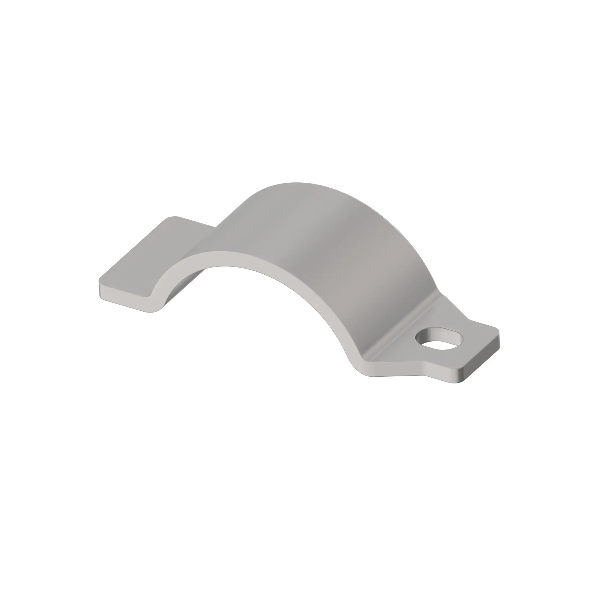 Half Clamp, MIRROR HALF CLAMP VERTICAL M