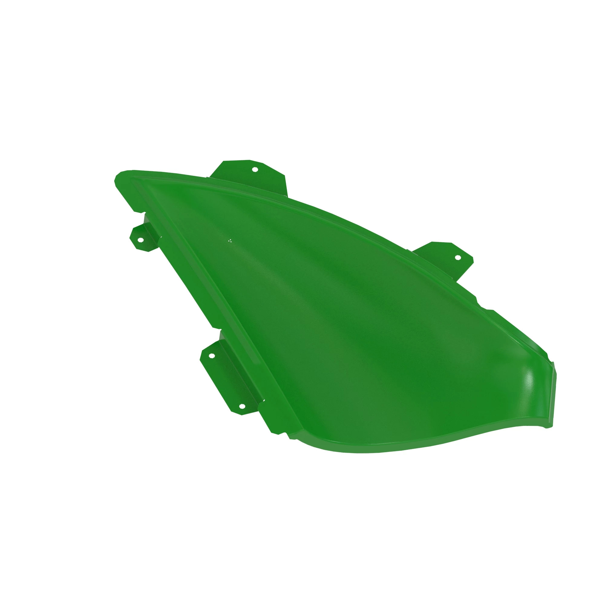 John Deere Lower Grille, Right Side - AL215675