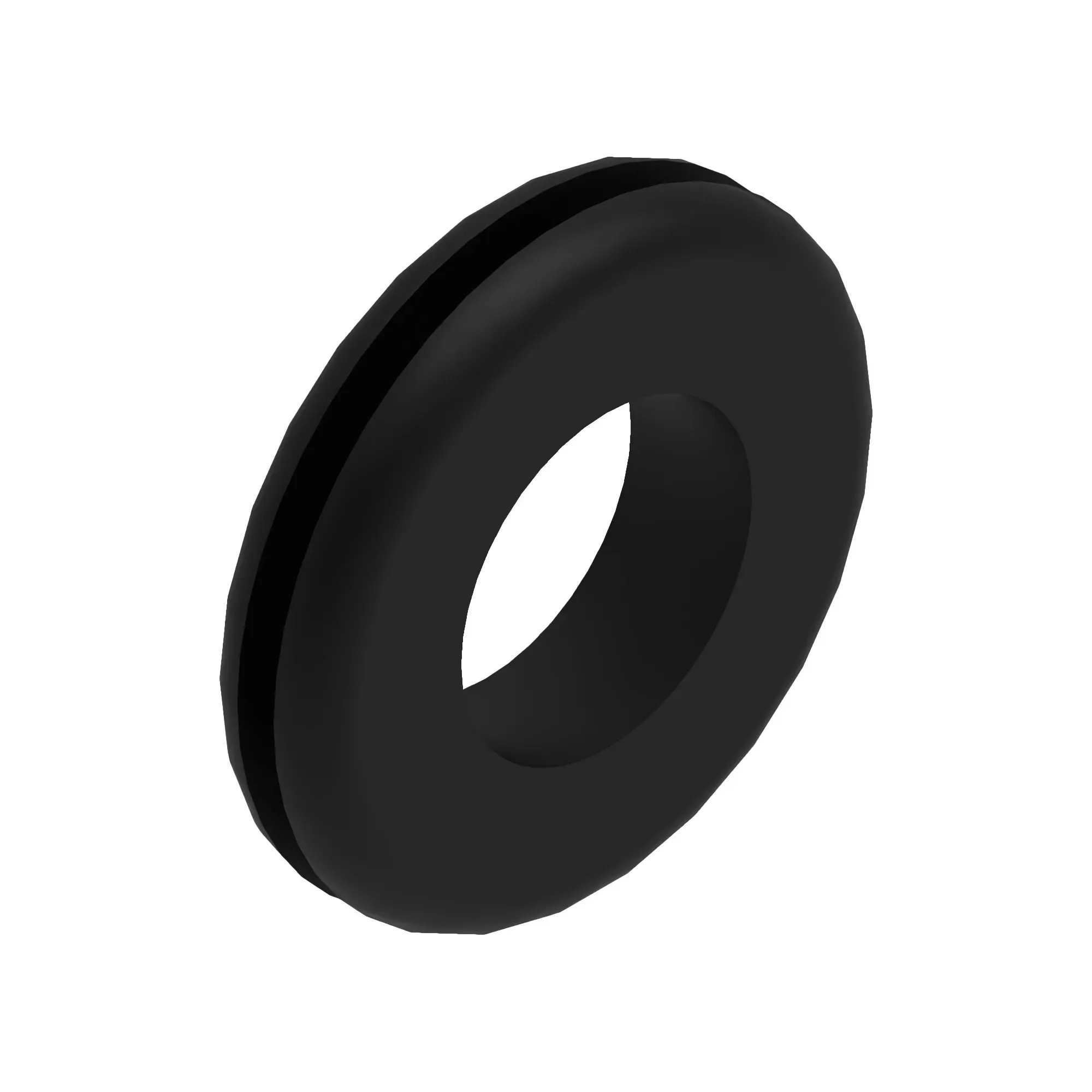 John Deere Plain Round Grommet - M169767