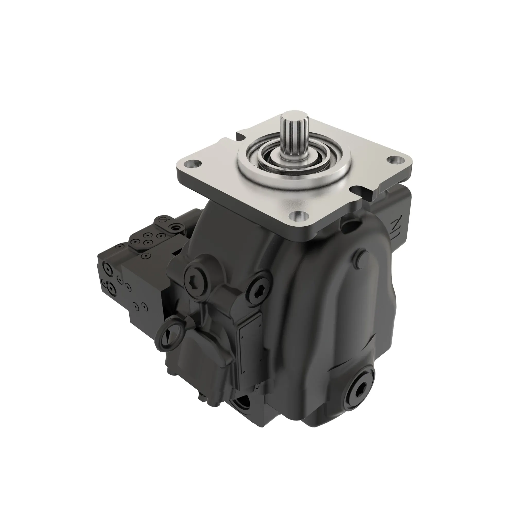 HYDRAULIC PUMP