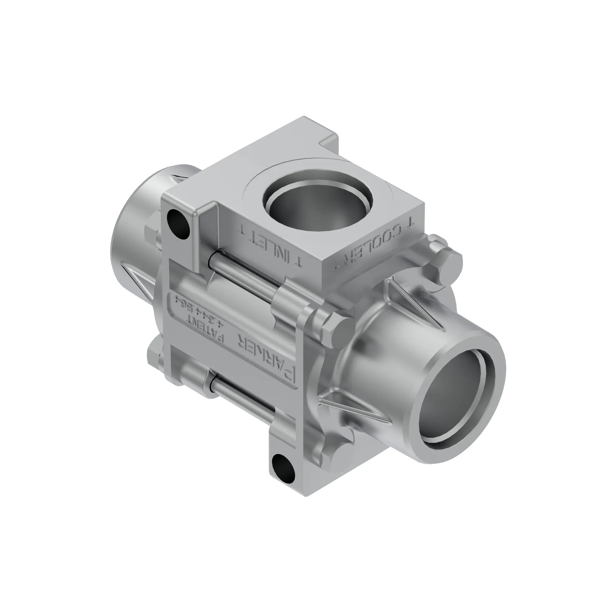 John Deere Thermal Bypass Control Valve - AT406576