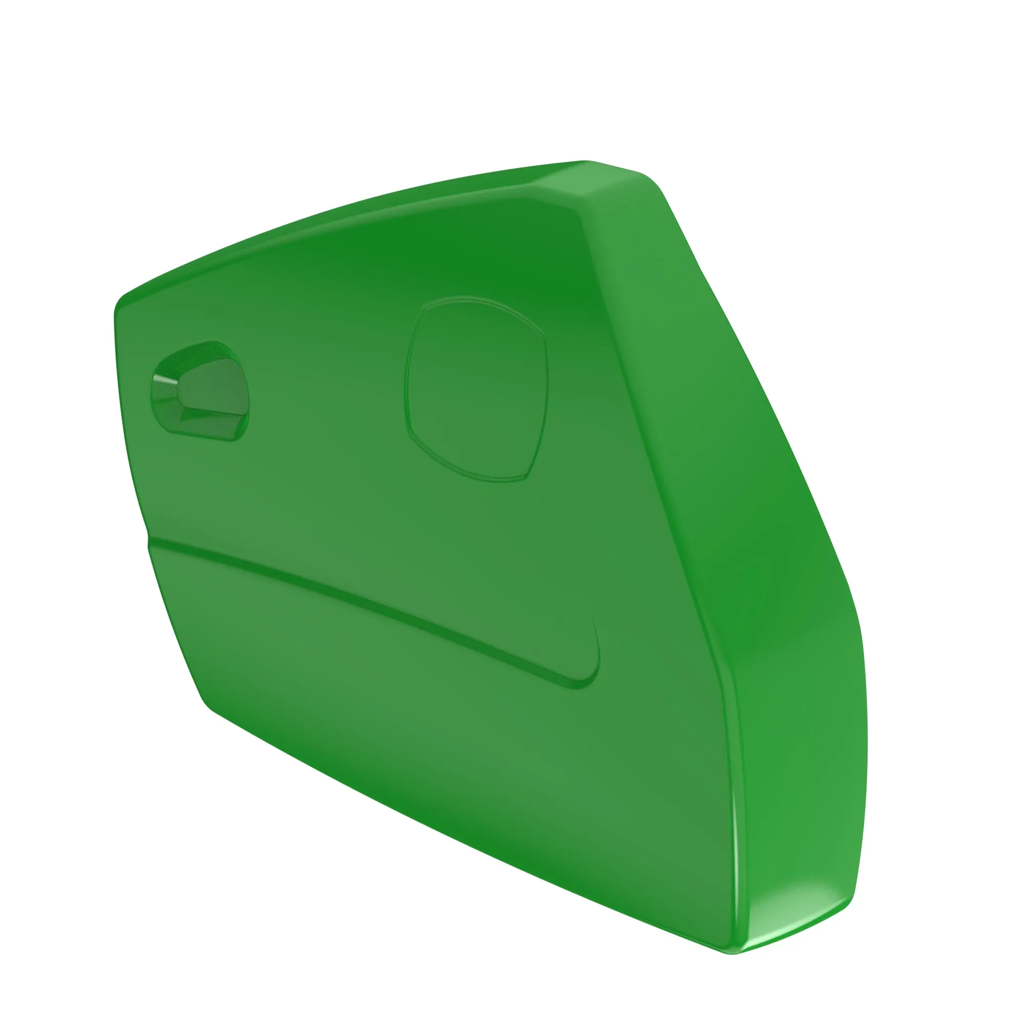 John Deere Platform Shield, Left Side - H212441