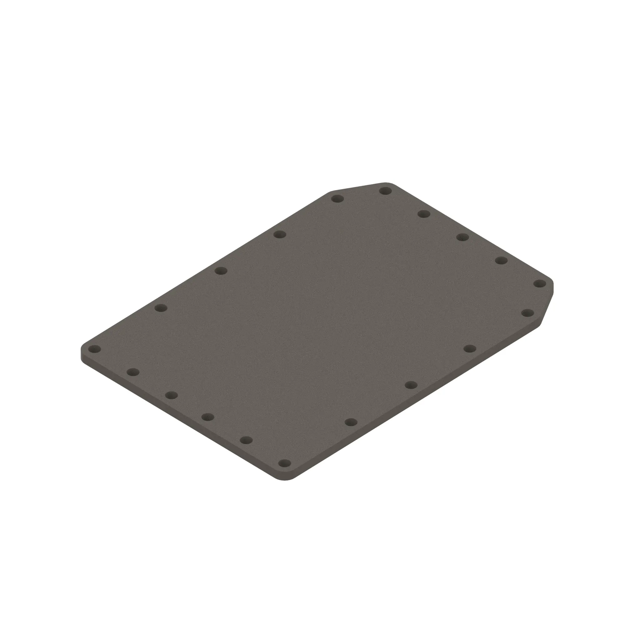 John Deere Gasket - T168019