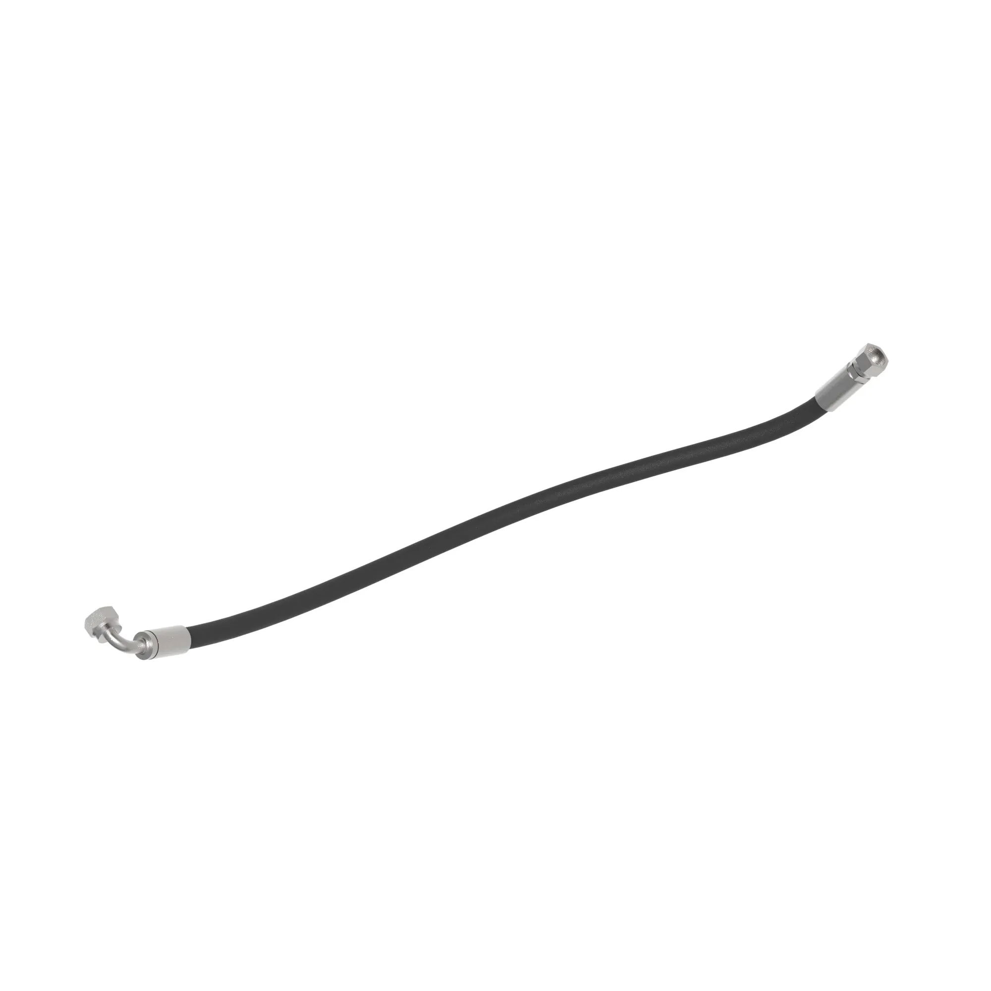 John Deere Brake Load Sense Hydraulic Hose - TA11089