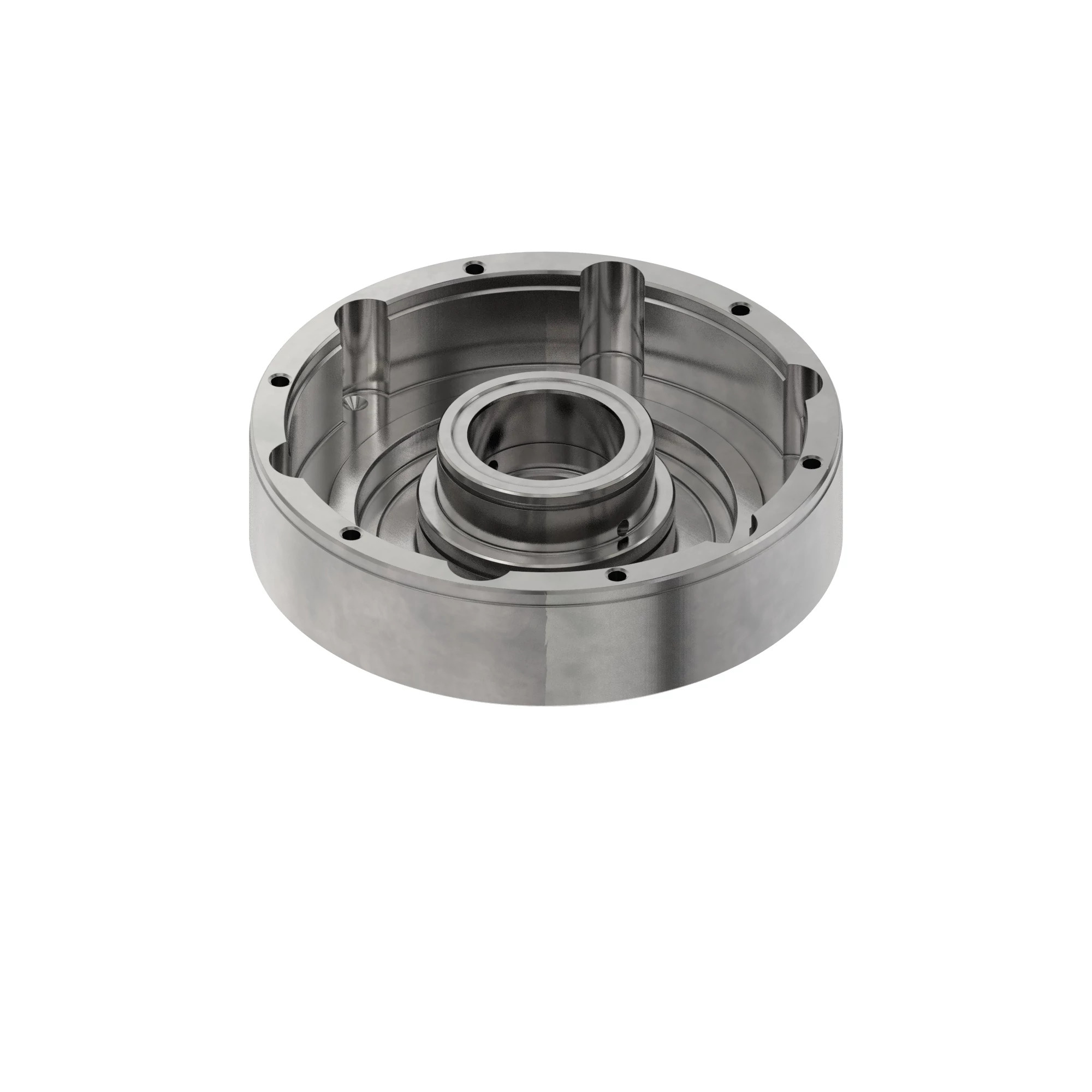 ⚙️ R129754: Tambor de Embrague de la TDF John Deere 🚜✅